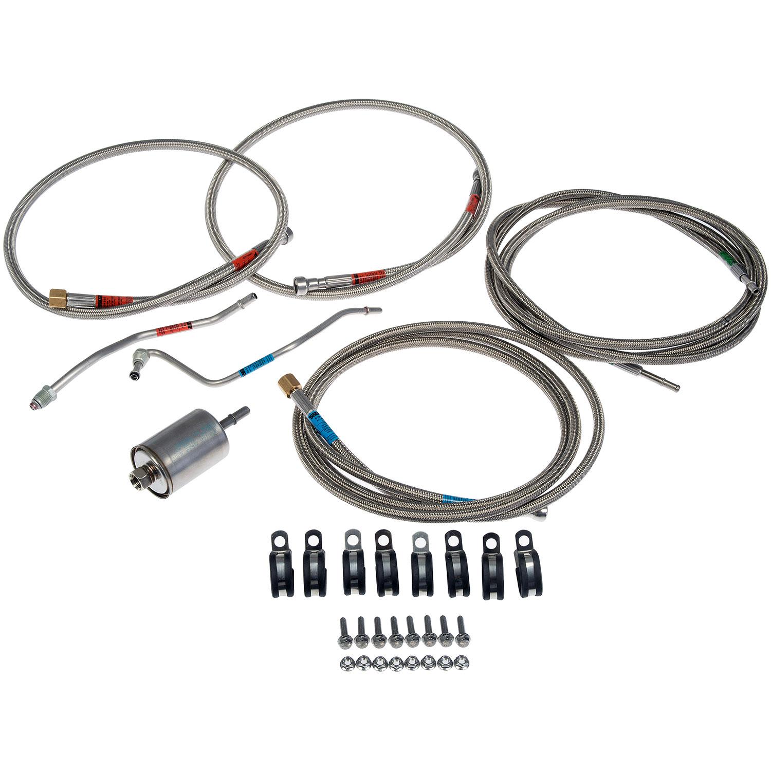 Dorman - OE Solutions Fuel Line 819-819 | AutoZone