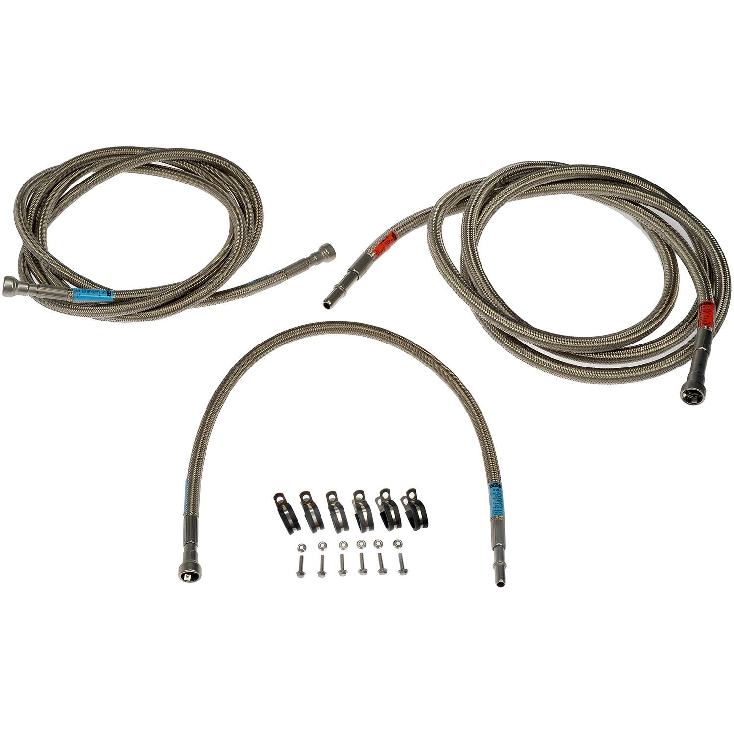 Dorman - OE Solutions Fuel Line 819-874 | AutoZone