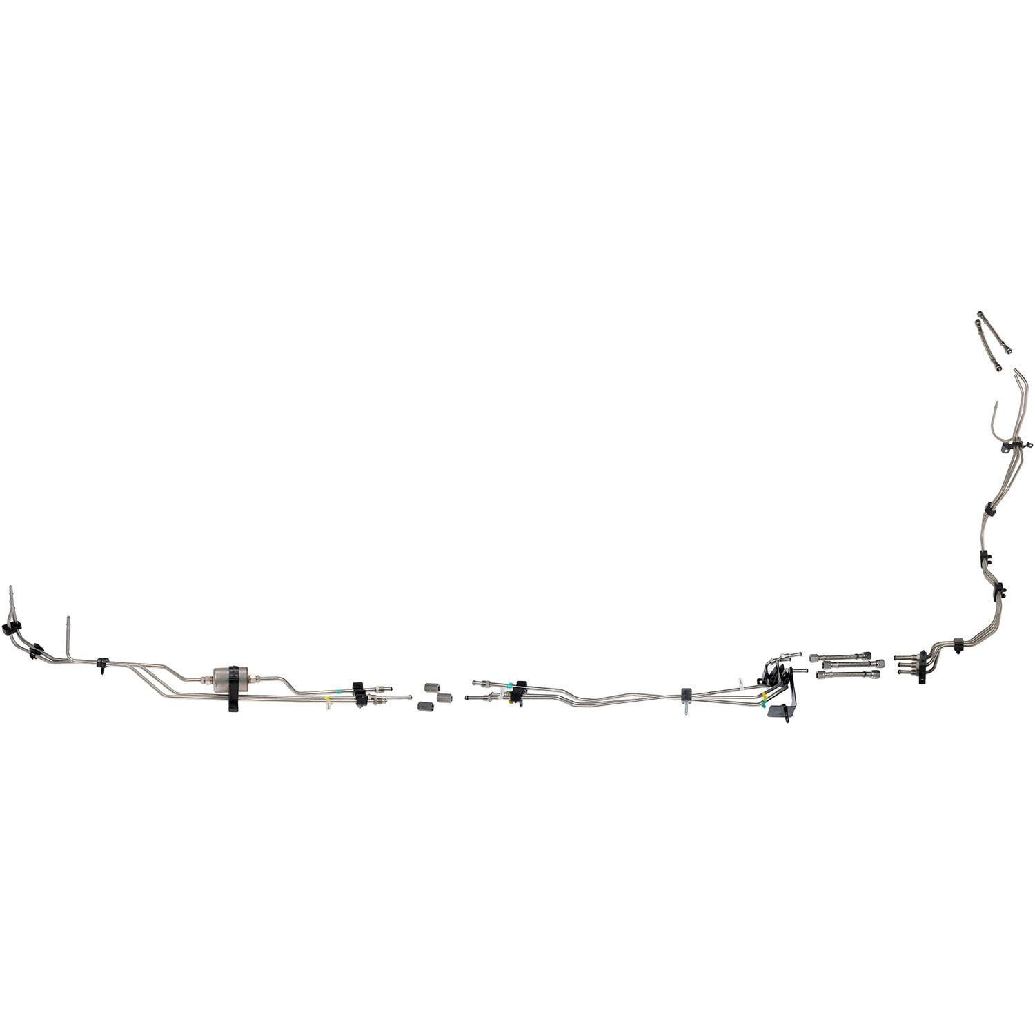 DORMAN 919-871 Fuel Line For Select 01-03 Chevrolet GMC Models