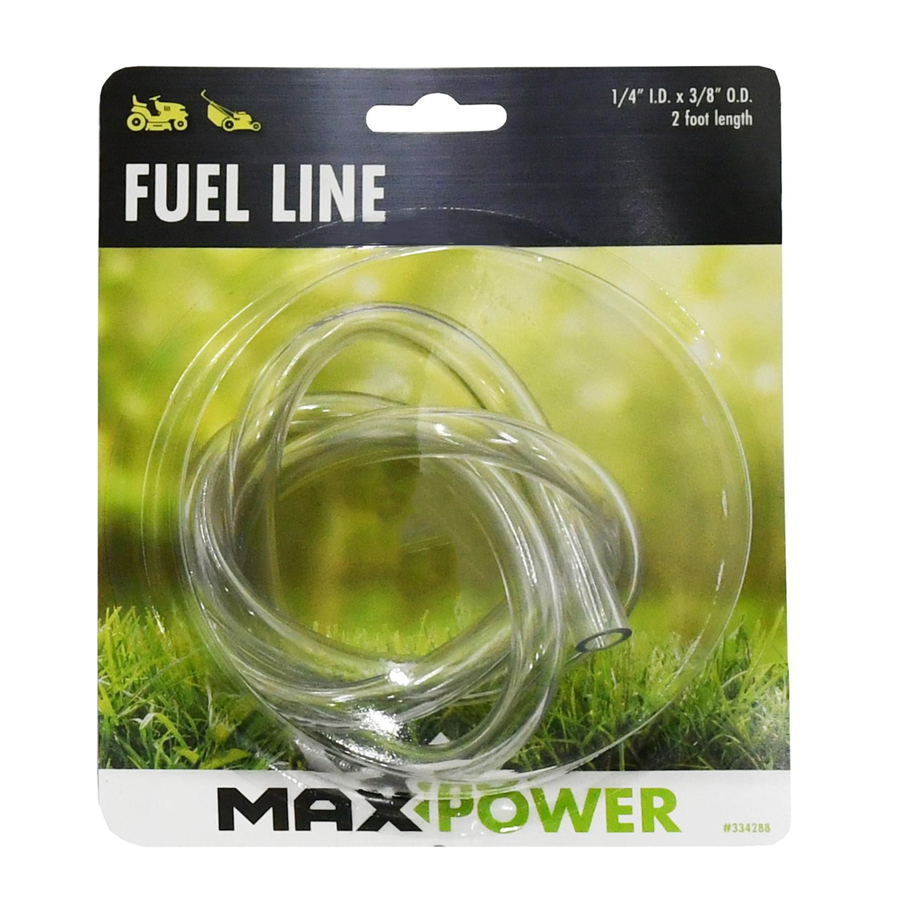 Max Power 1/4in Fuel Line | AutoZone