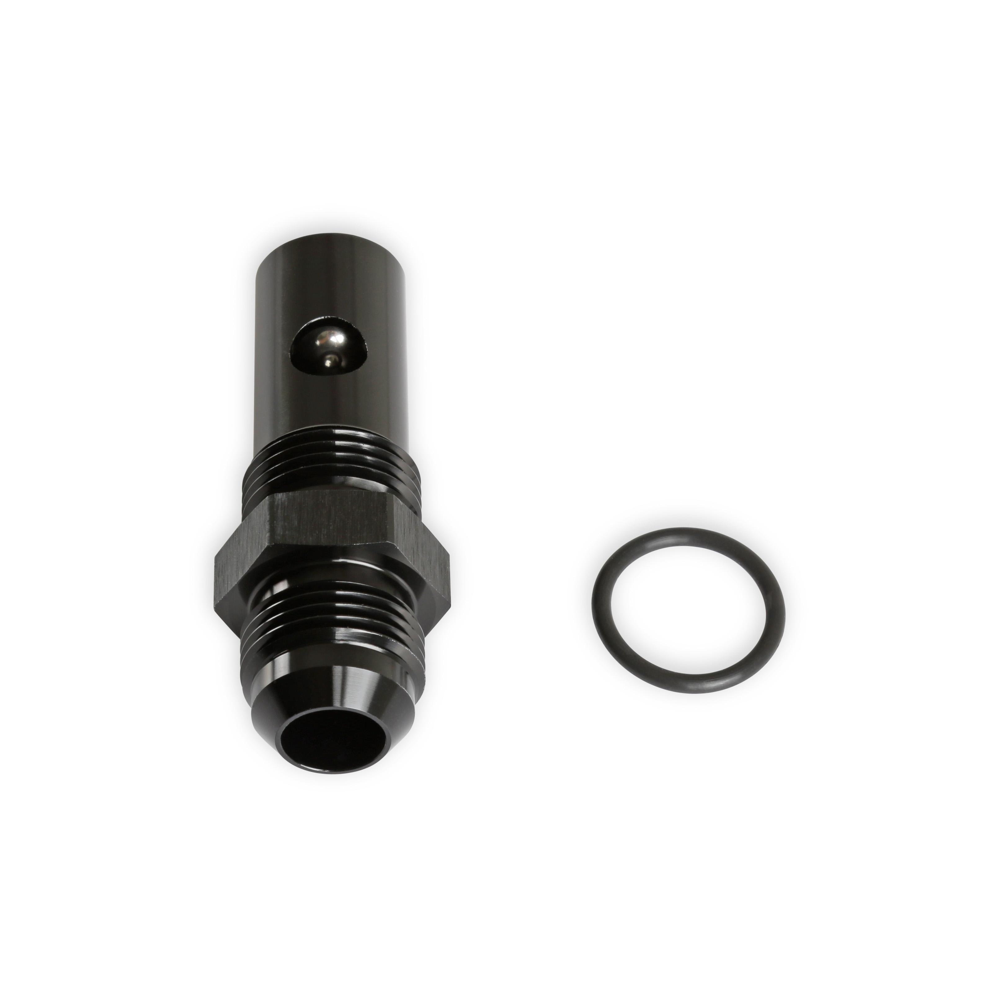 Holley Fuel Tank Vent Valve 26-509 | AutoZone