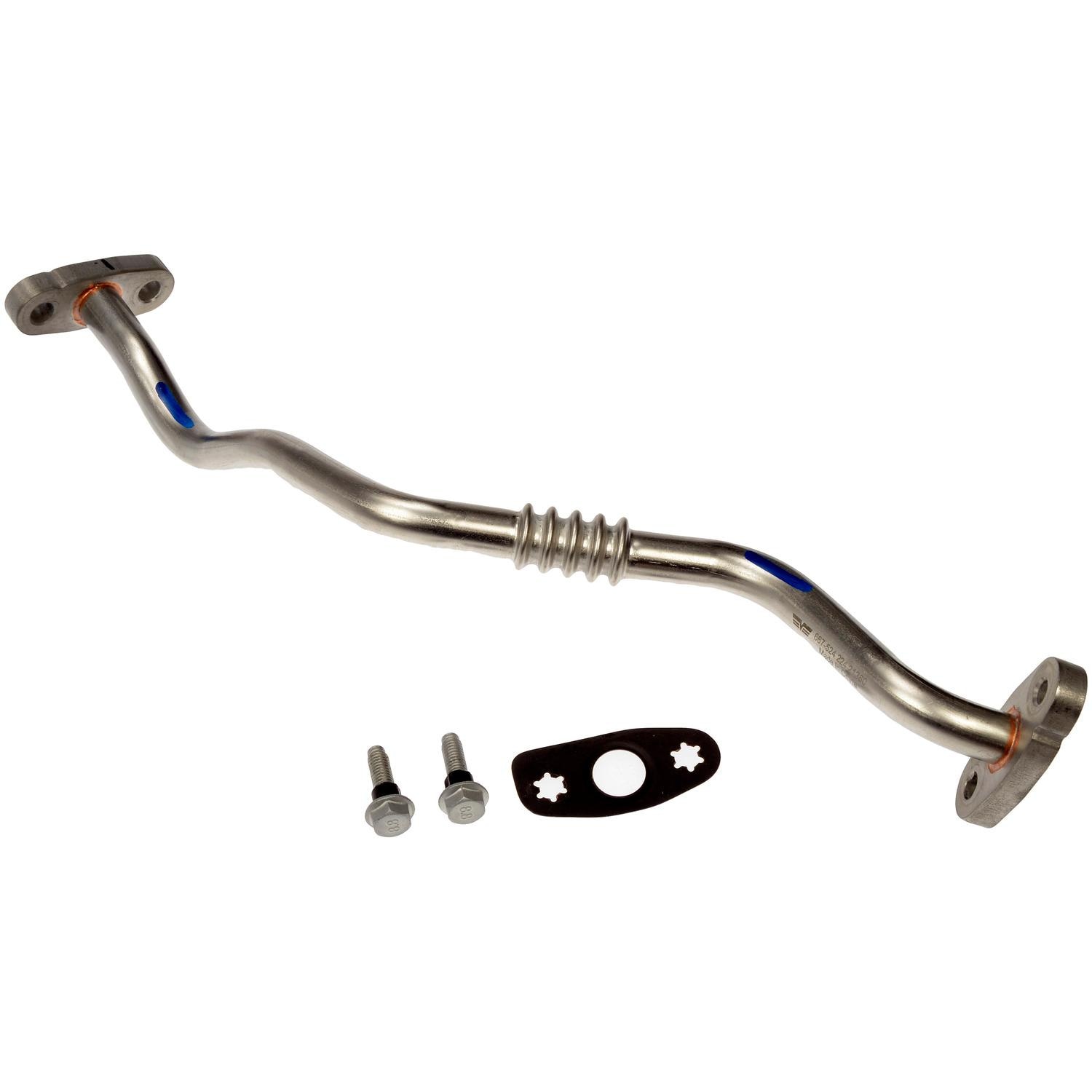 Dorman Turbocharger Oil Return Tube 667-524 | AutoZone