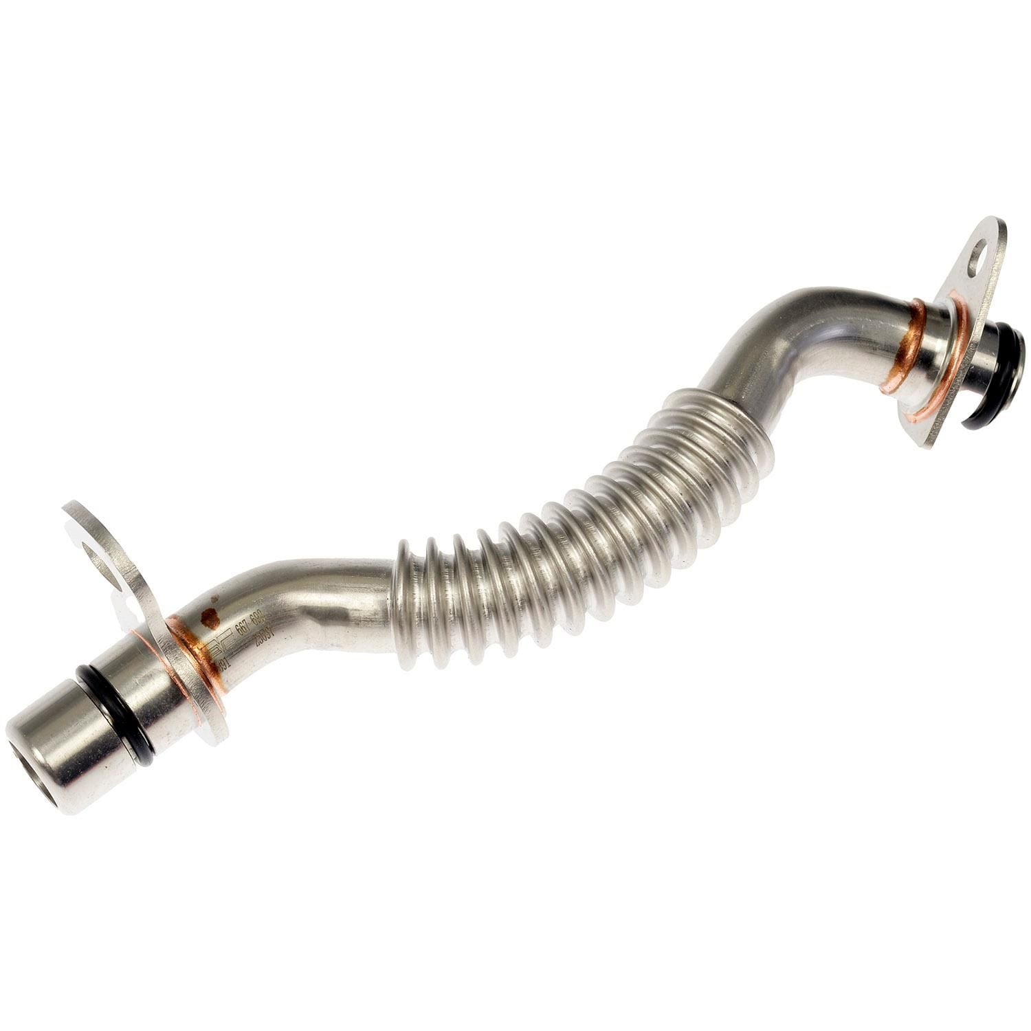 Dorman - OE Solutions Turbocharger Oil Return Tube 667-692 | AutoZone
