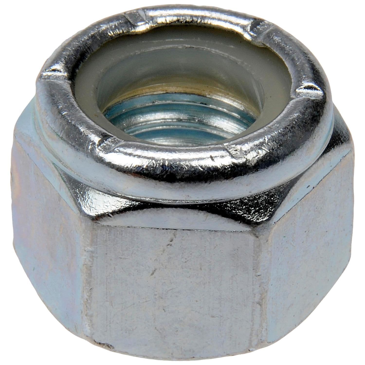 Dorman - Autograde 1/2in - 13 Thread Size Grade 2 Hex Lock Nut