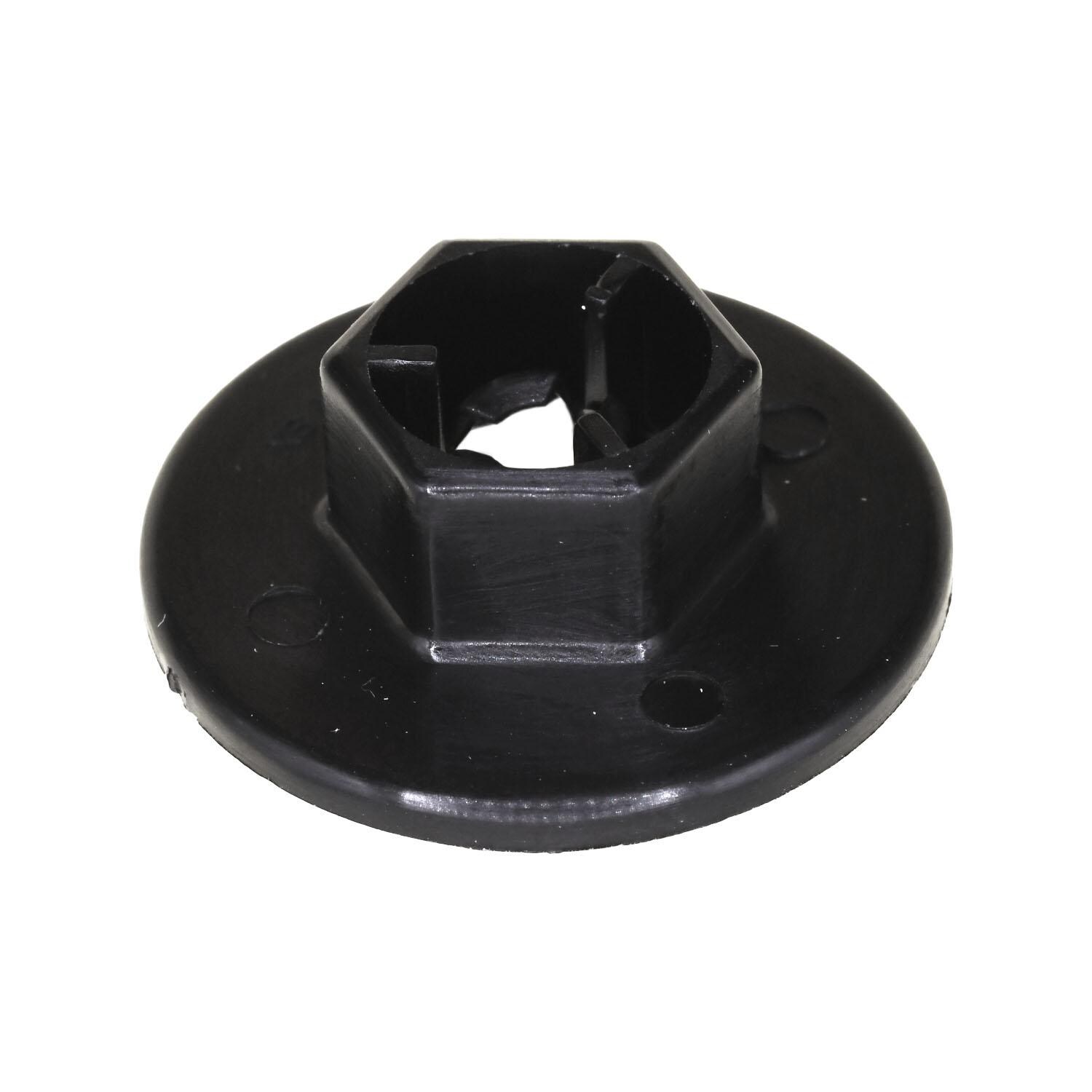 WheelPartsDirect Black Wheel Nuts & Locks Kit – 14x1.5, 20 Pieces (16+4 Locks) – Chrysler 300C Mk1 2005-2010