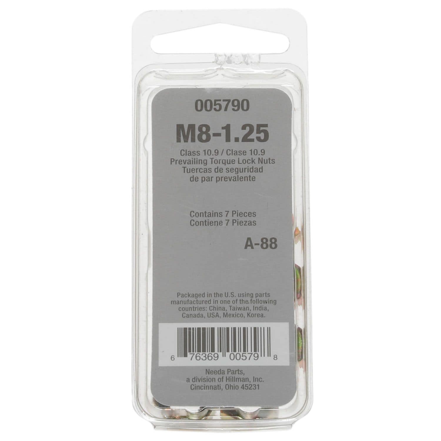 The Hillman Group Nut 005790 | AutoZone