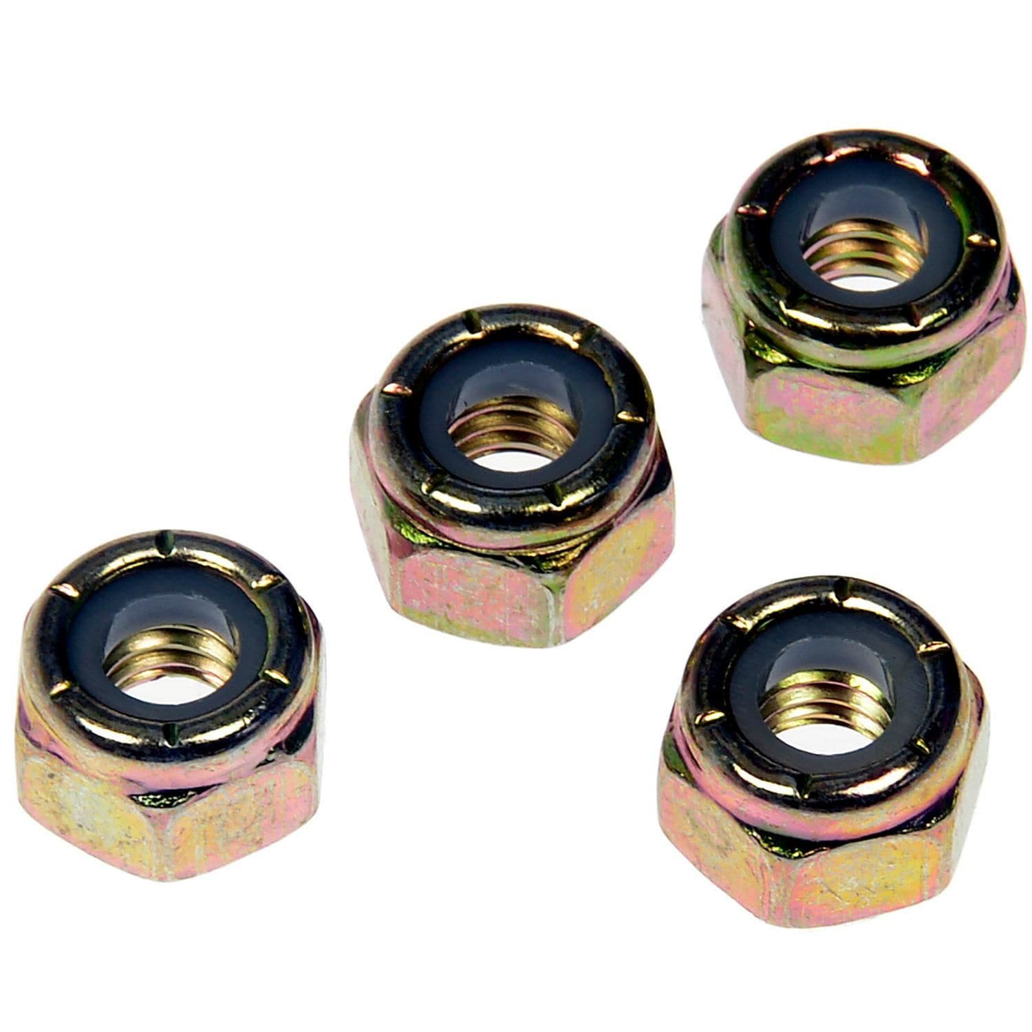 Dorman M12-1.75in Hex Lock Nut with Nylon | AutoZone