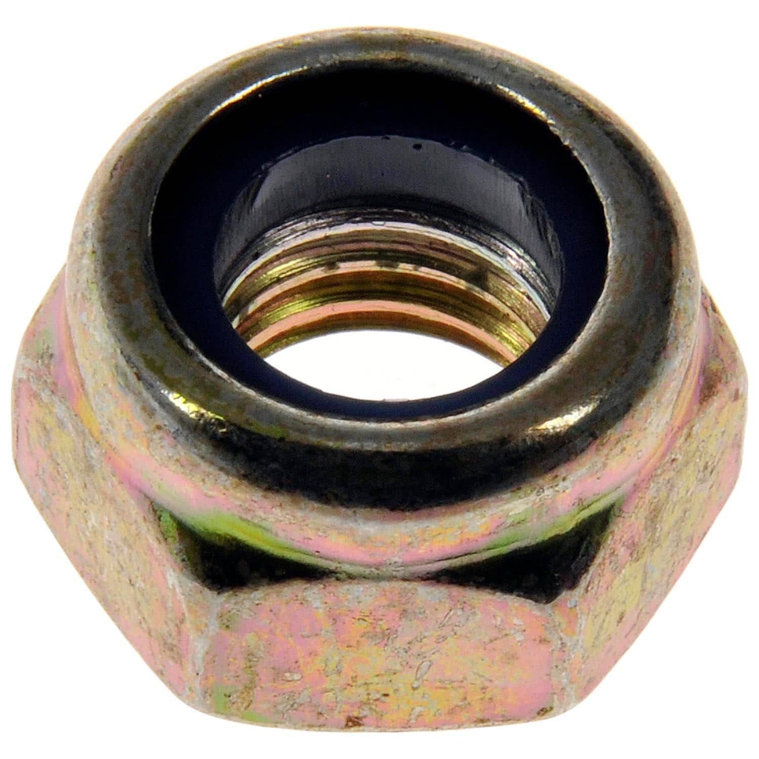 Dorman M8-1.25 Height 8mm Hex Lock Nuts with Nylon | AutoZone
