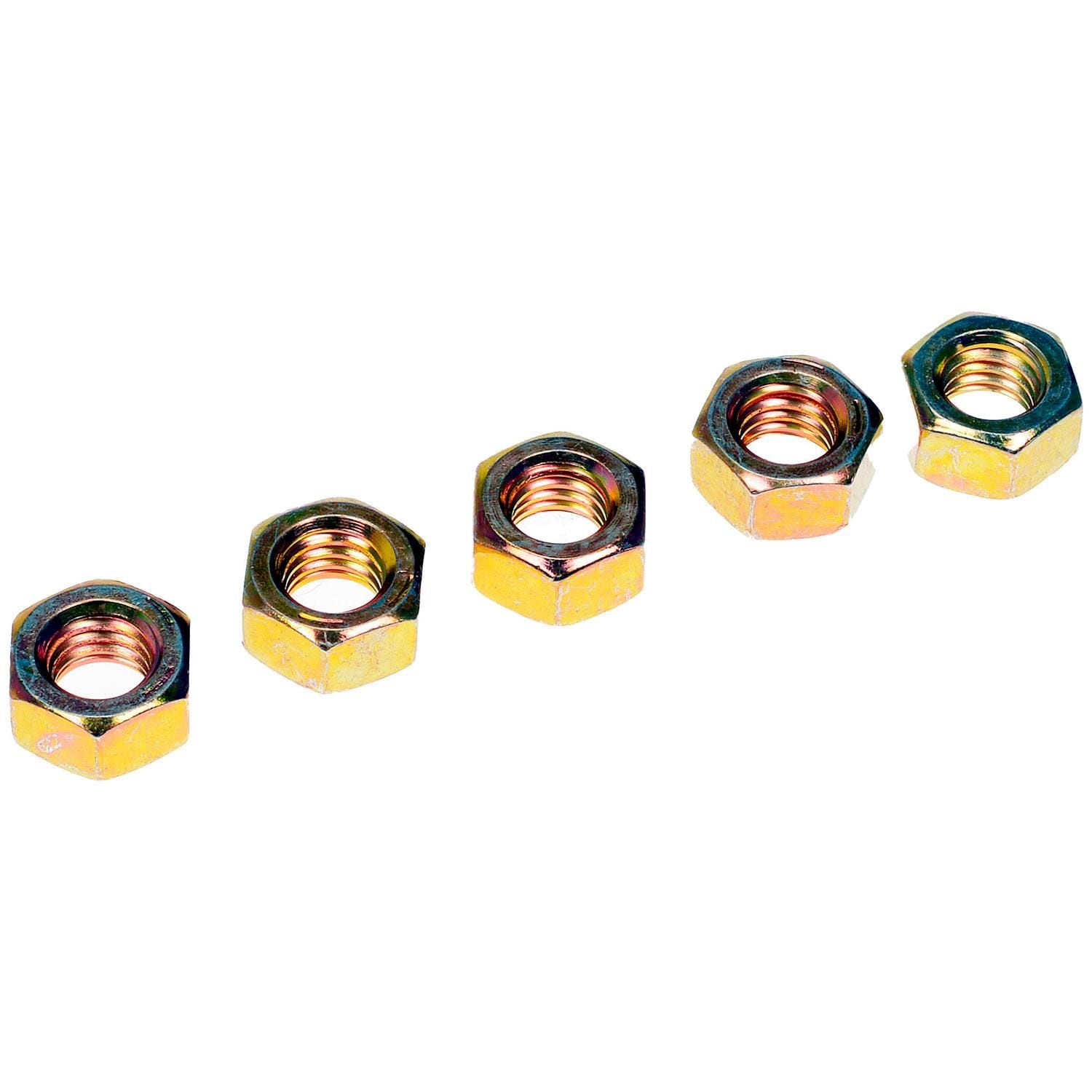 Dorman 7/16in 14 Grade 8 Hex Nut | AutoZone