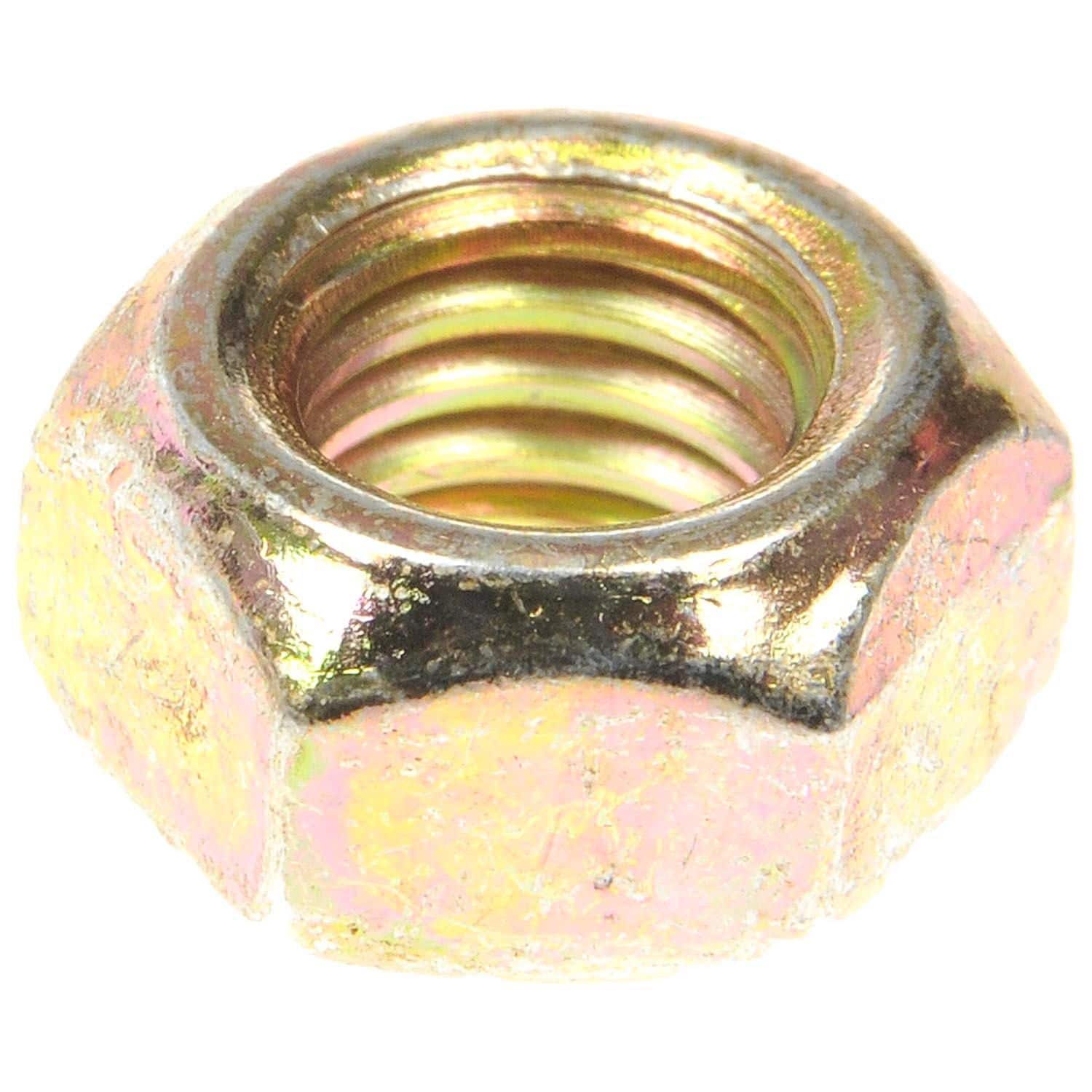 ♡野田園芸♡ フルミストゴールド Dorman M8-1.25 Class 10.9 Prevailing Torque Lock Nut | AutoZone