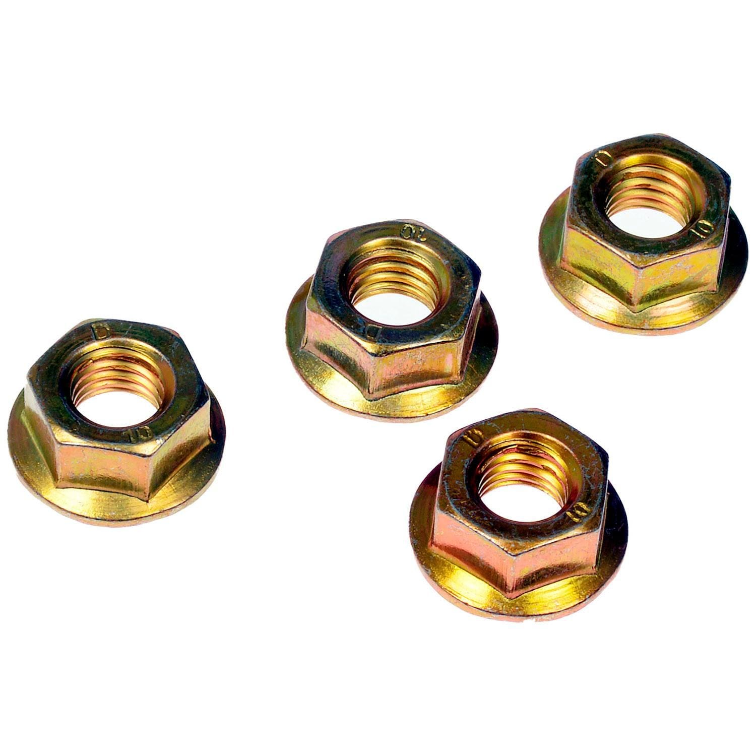 Dorman M8-1.25 Serrated Flange Hex Nut | AutoZone