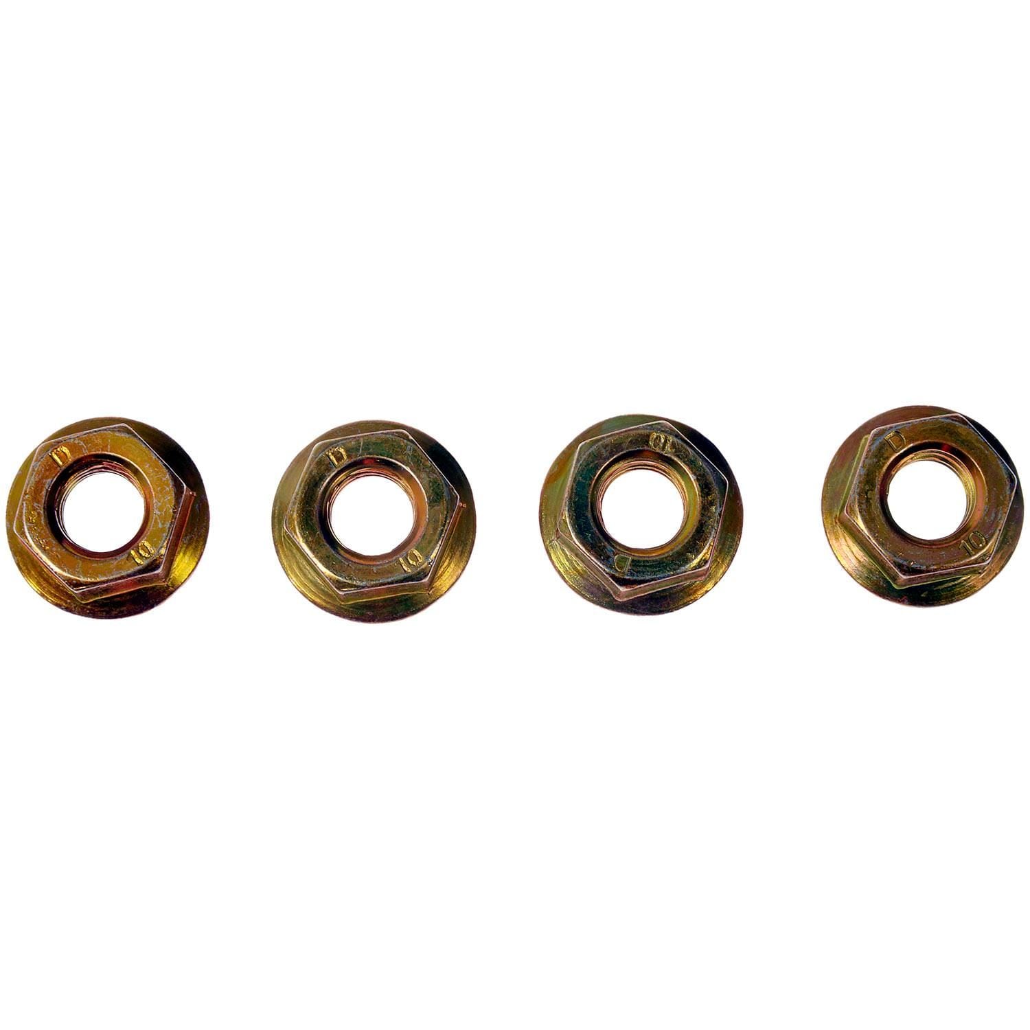 Dorman M8-1.25 Serrated Flange Hex Nut | AutoZone