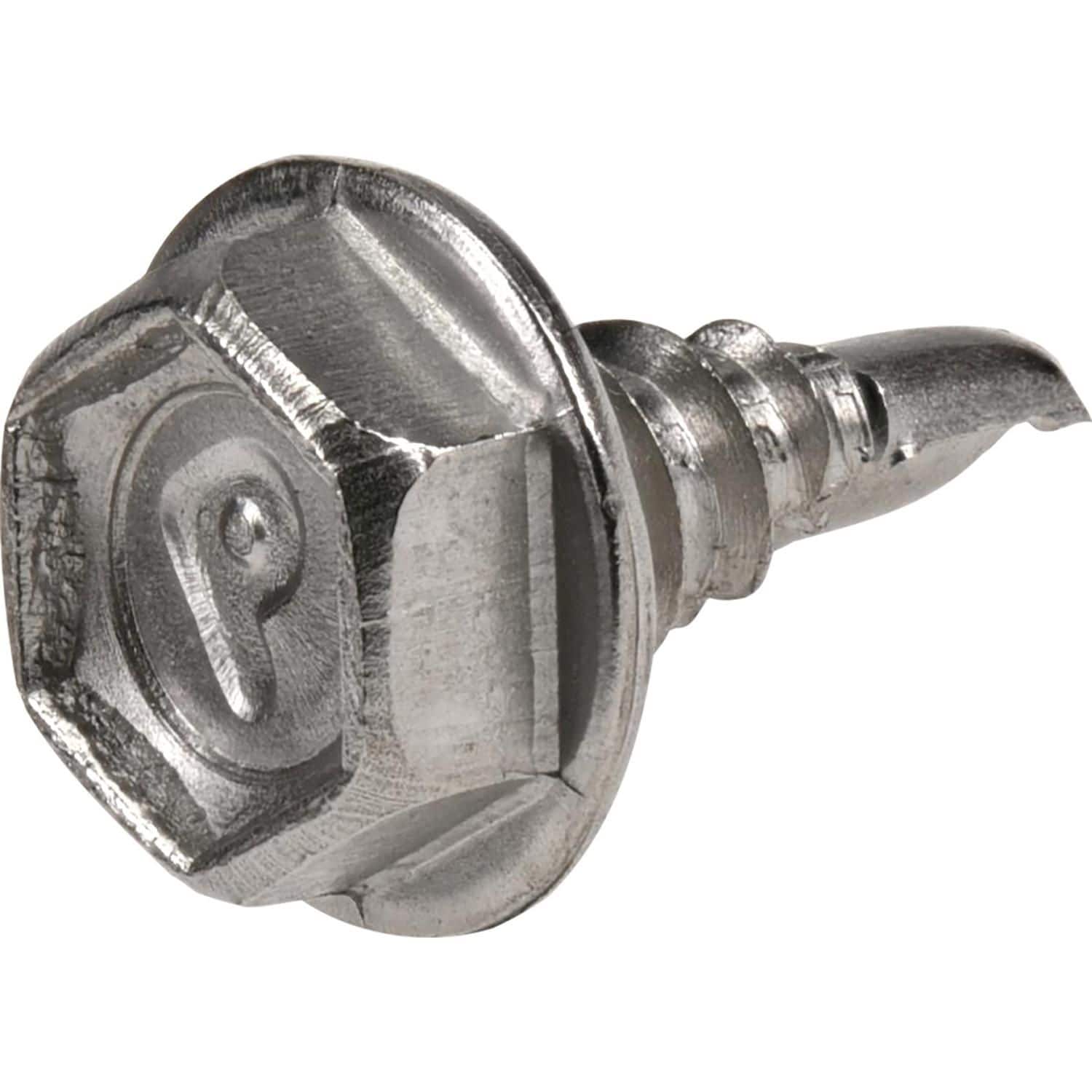 Needa Parts 10 X 1/2 in. Stainless Steel Self Tap Screw