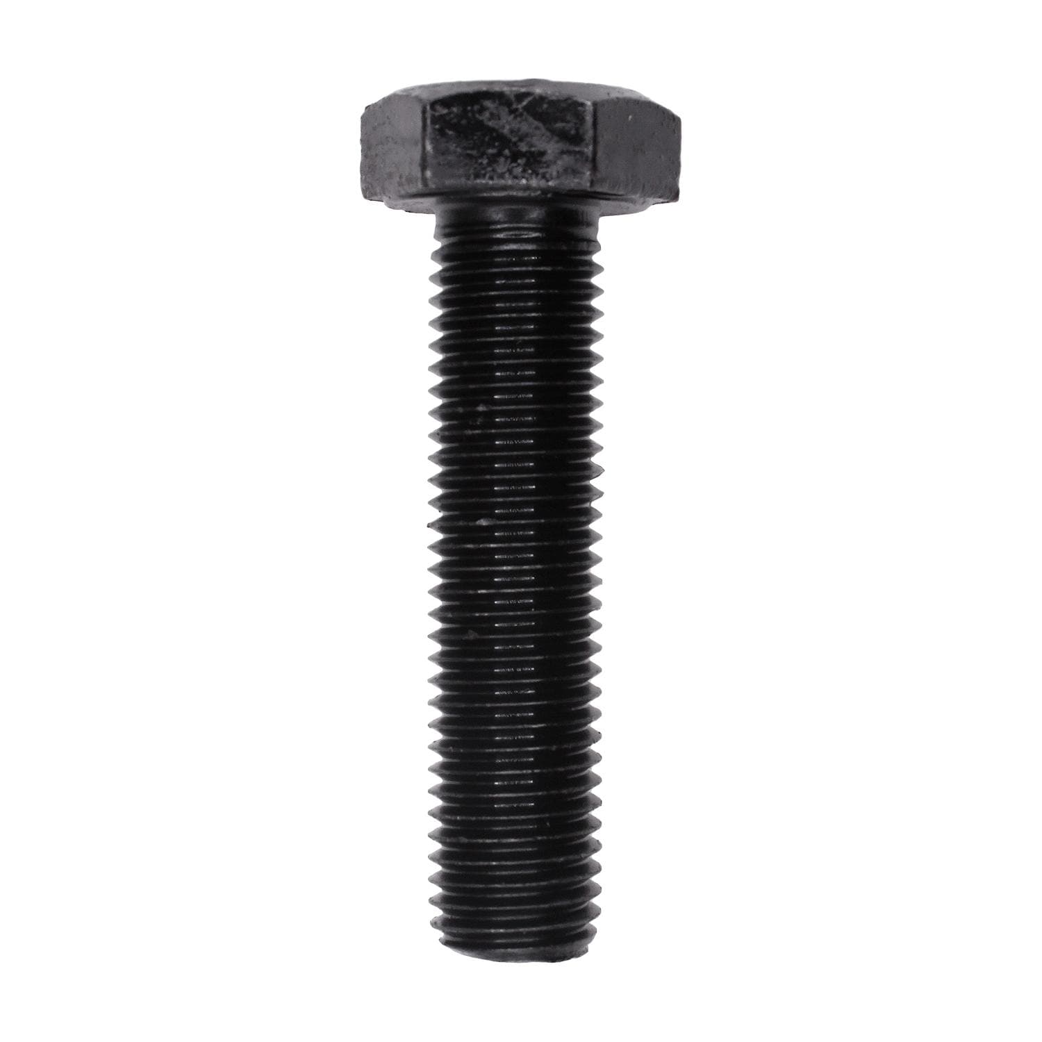 Auveco 12-1.5 x 50mm Black Metric Hex Head DIN 961 CL 8.8 Quantity