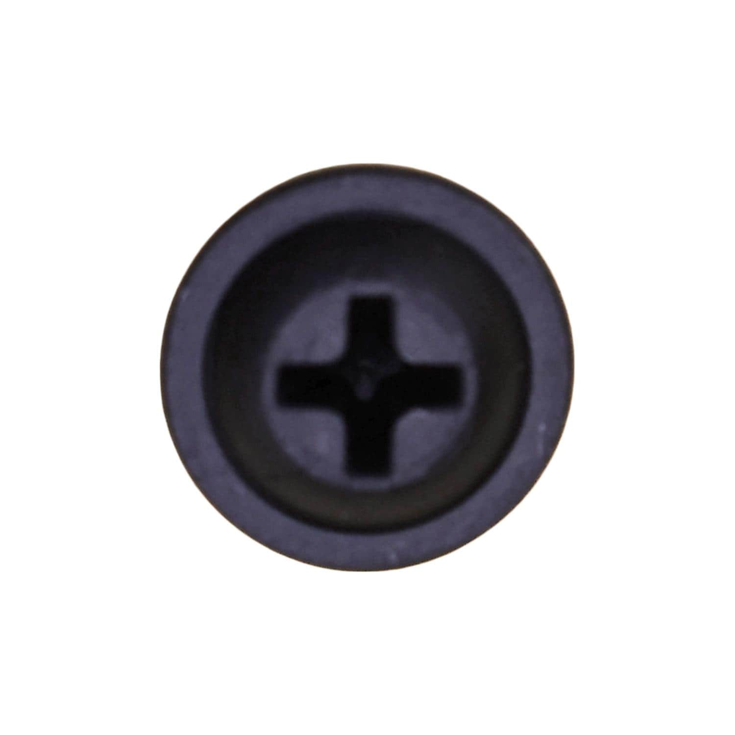 Auveco 8 x 1/2in Phillips Washer Head Tapping Screw Quantity 100