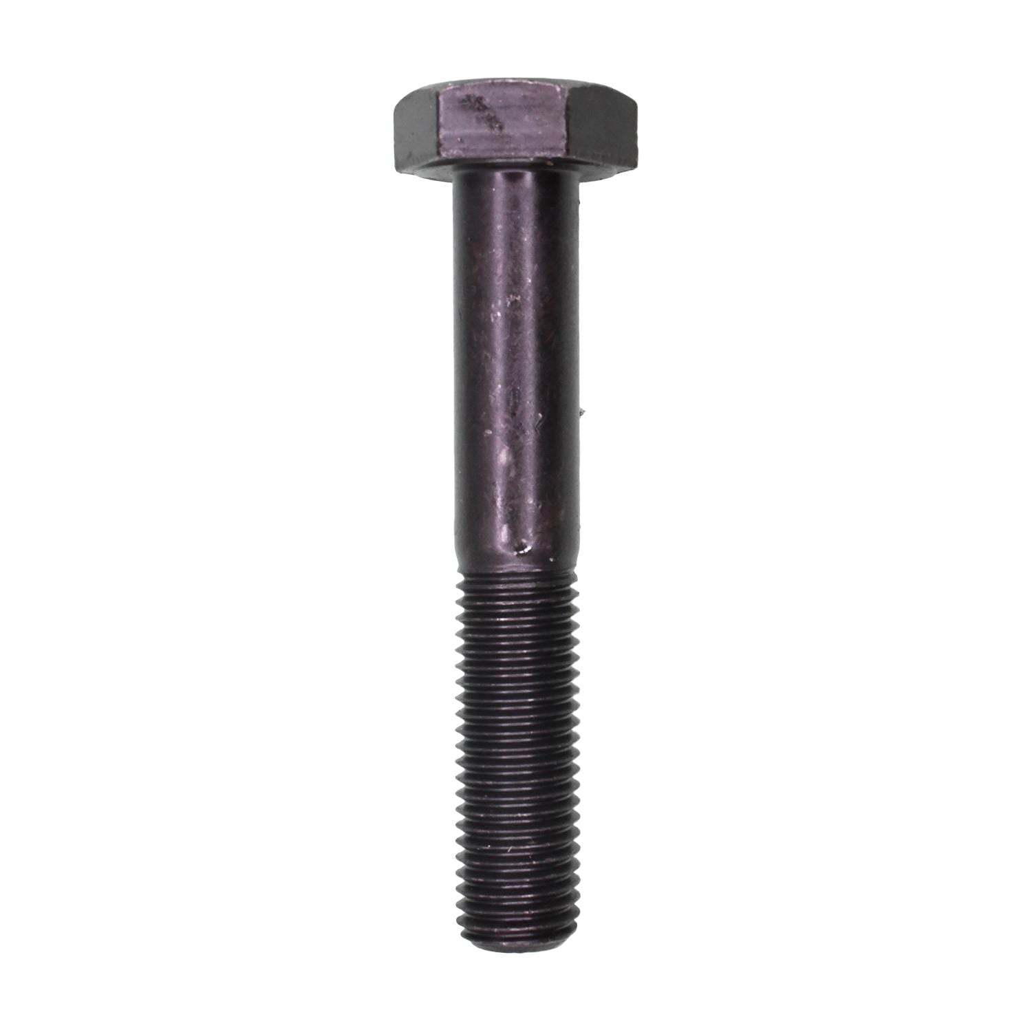 Auveco M10-1.25 x 60mm Cap Screw Plain DIN 960 Quantity 10 | AutoZone