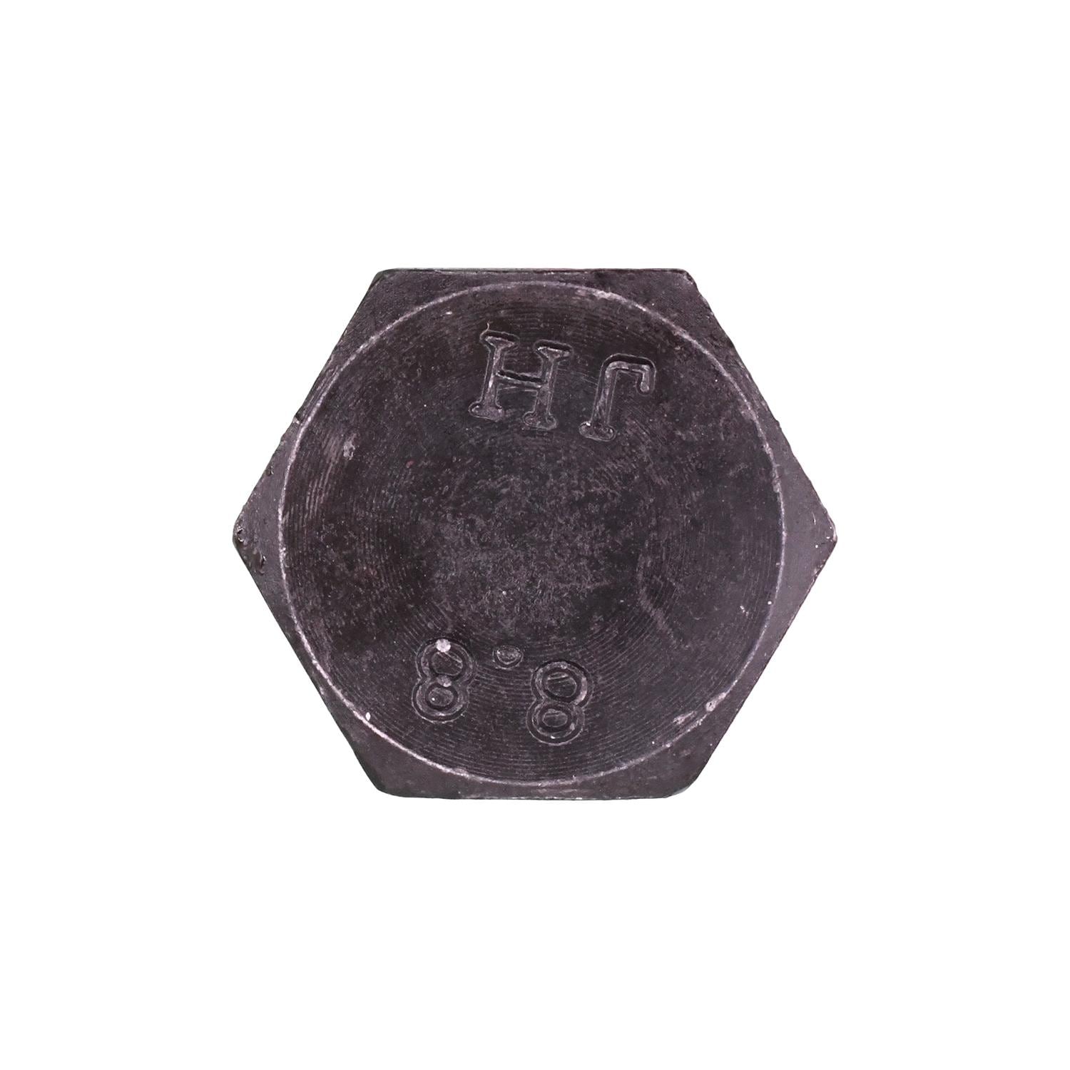 Auveco M10-1.25 x 60mm Cap Screw Plain DIN 960 Quantity 10 | AutoZone