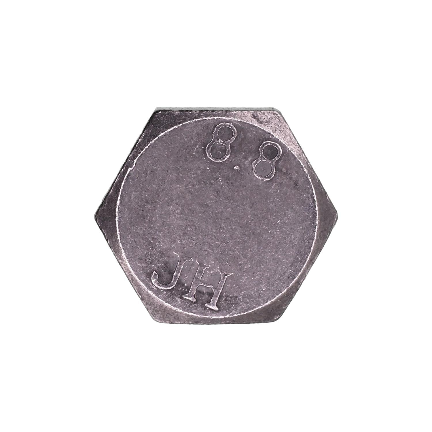 Auveco M14-1.5 x 30mm Cap Screw Plain DIN 961 Quantity 5 | AutoZone