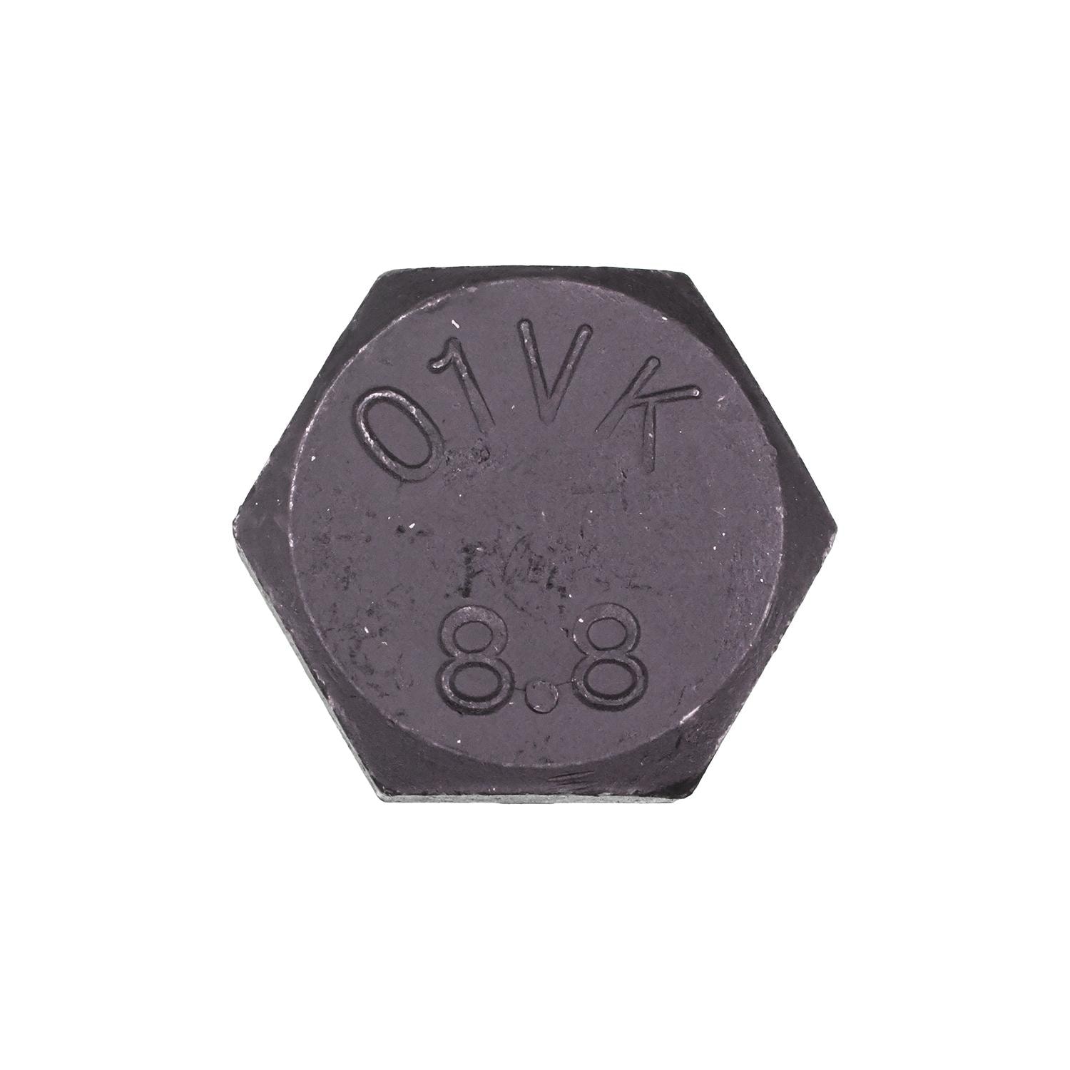 Auveco M16-1.5 x 40mm Cap Screw Plain DIN 961 Quantity 5 | AutoZone