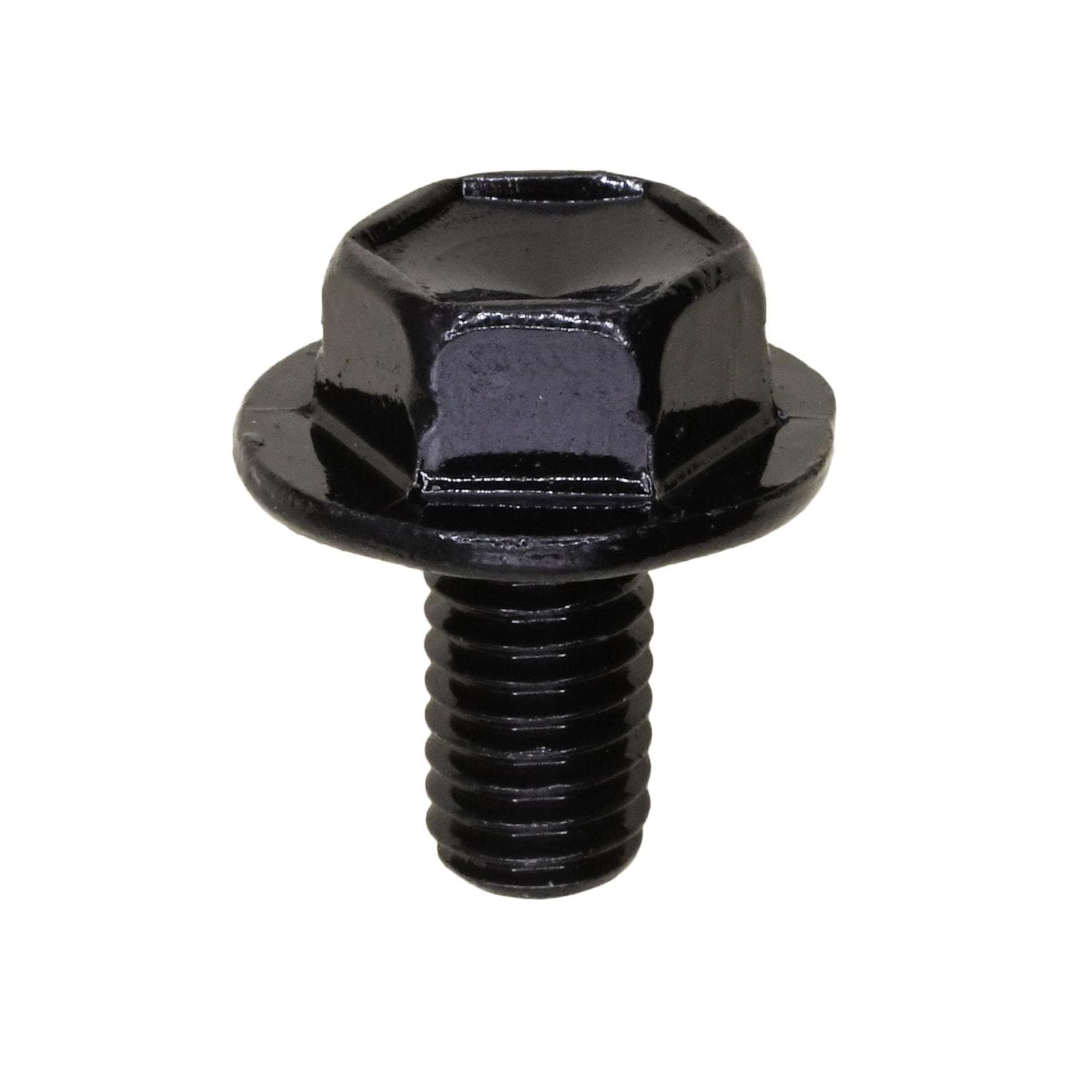 Auveco M6-1.0 x 11mm, 10mm Hex Toyota/Lexus Hex Head Flange Bolt