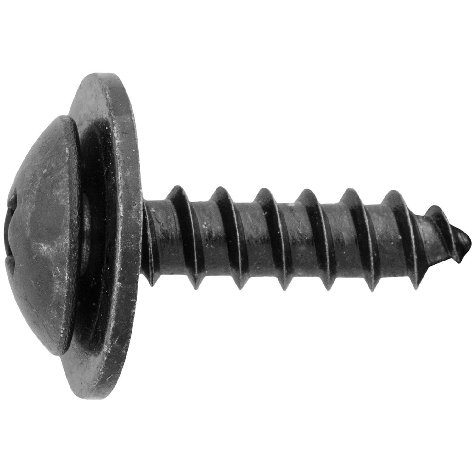 Auveco M5 x 20mm Phillips Truss Head with Loose Washer Quantity 25