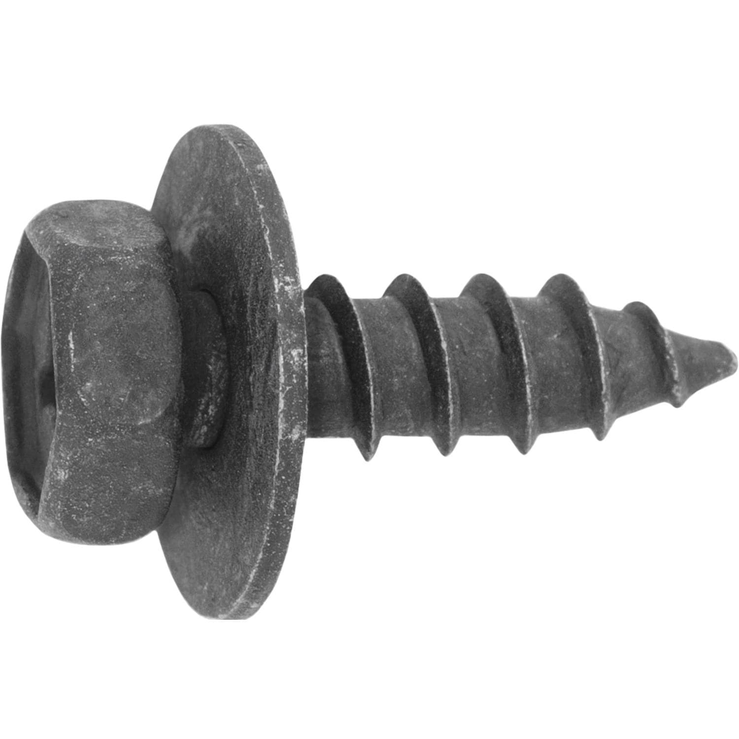 Auveco M6.3- 2.5mm Lexus Toyota Phillips Indented Screw 90159-60498 Quantity 50 for Volvo S80