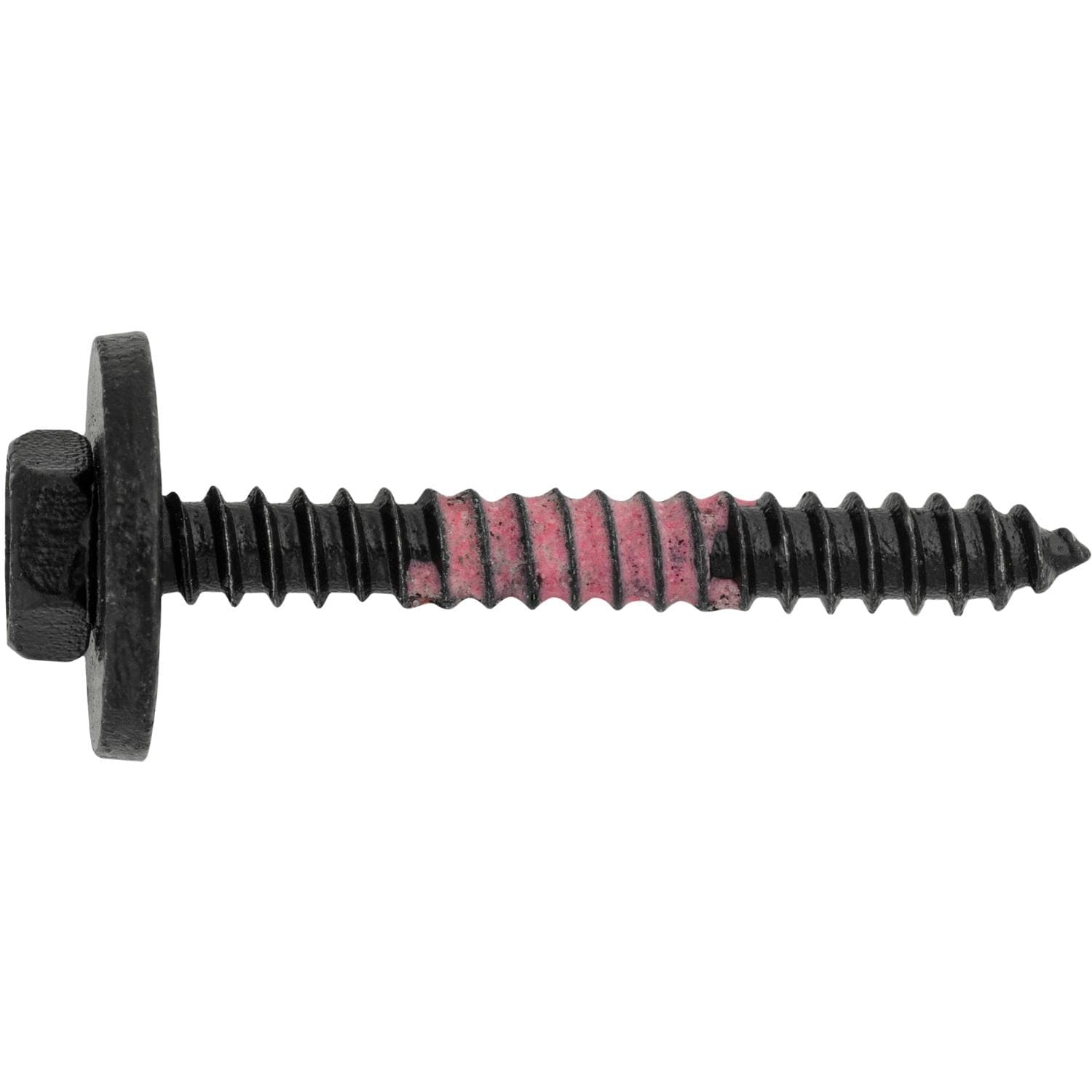 Auveco M4.2-1.41 x 34mm Tapping Screw with Thread Lock Ford