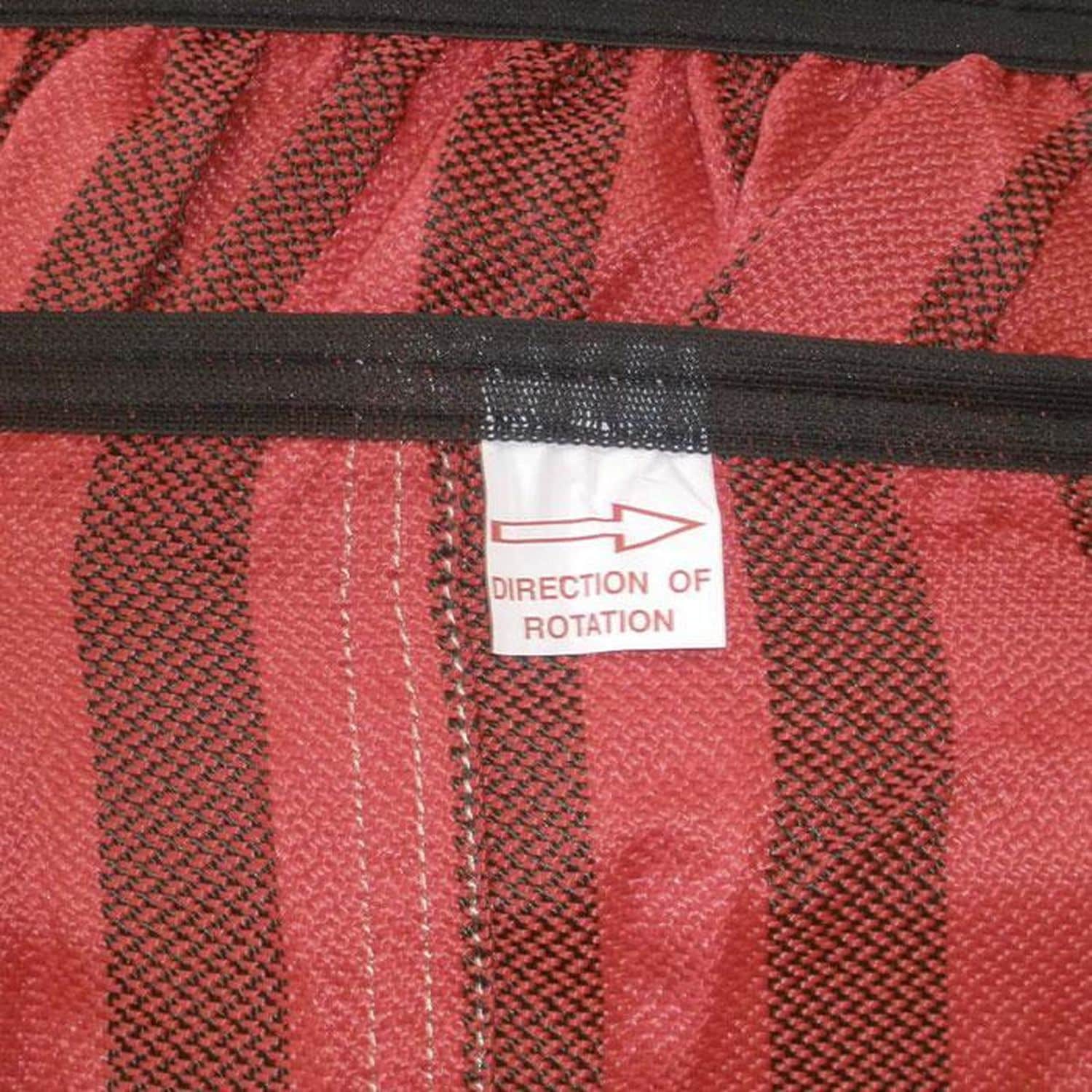 Shark Industries White Size 74 Model Super Snow Tire Sock for Subaru Justy