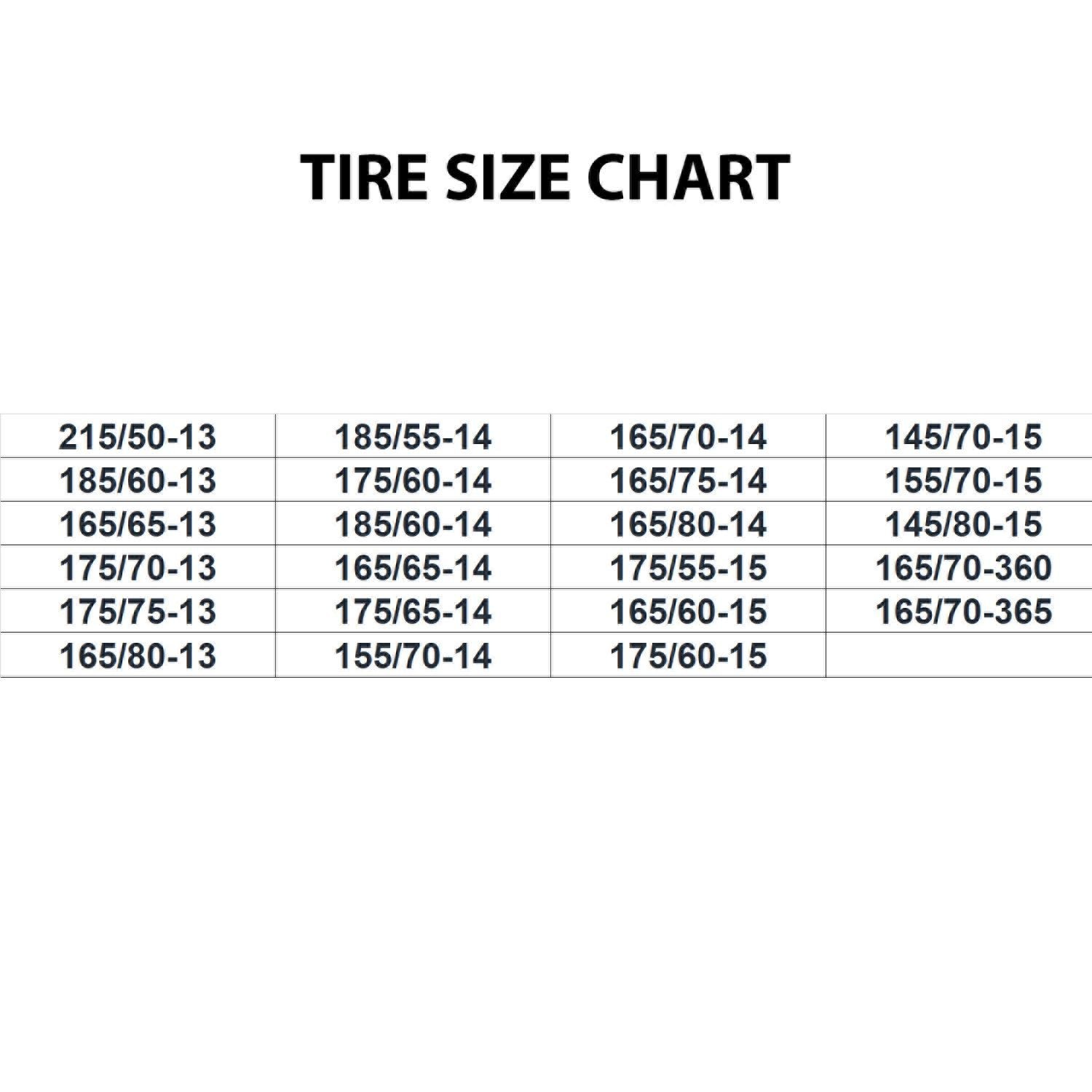 Quality Chain Tire Snow Chain 1018 | AutoZone