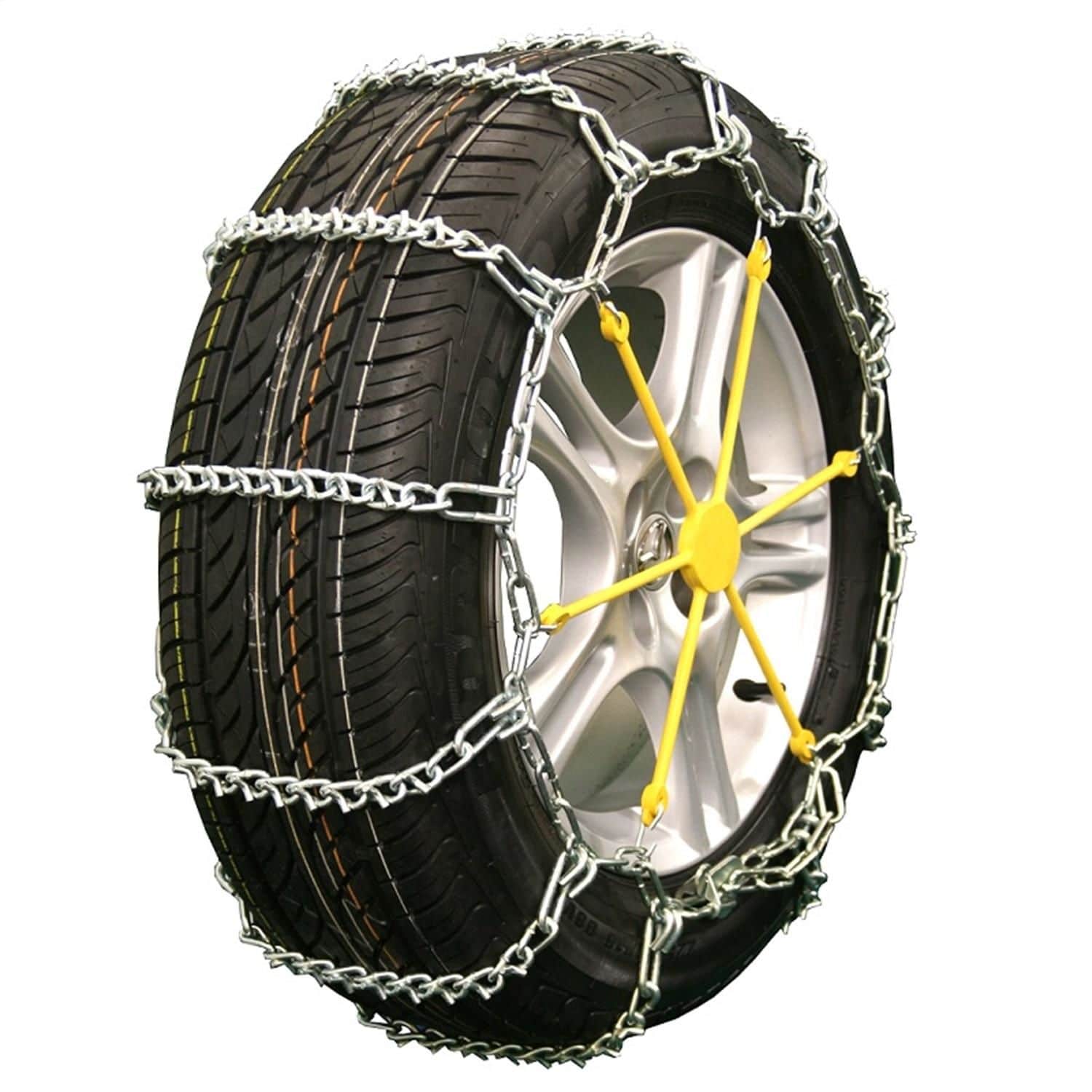Quality Chain Tire Snow Chain 1830 for Subaru Justy