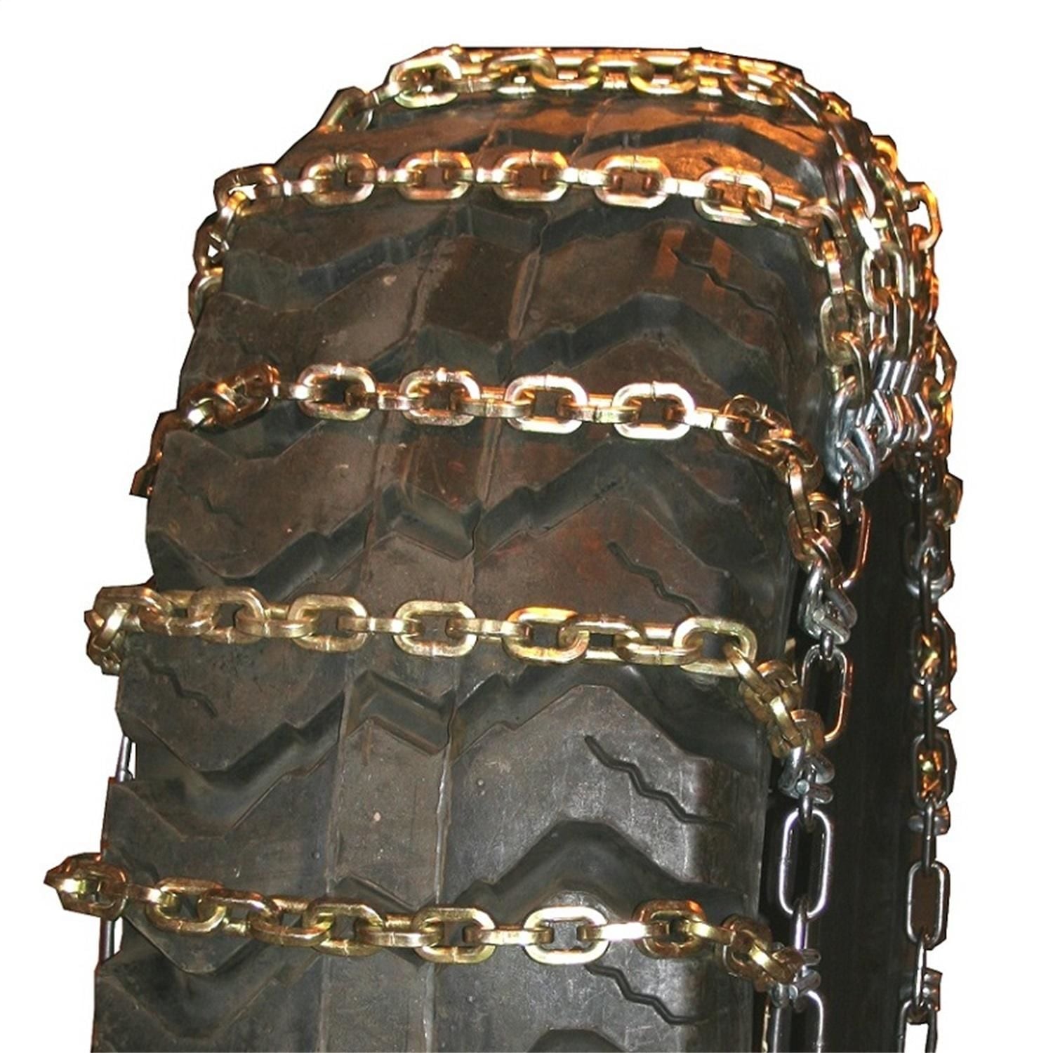 Quality Chain Tire Snow Chain 6512-2 for Subaru DL