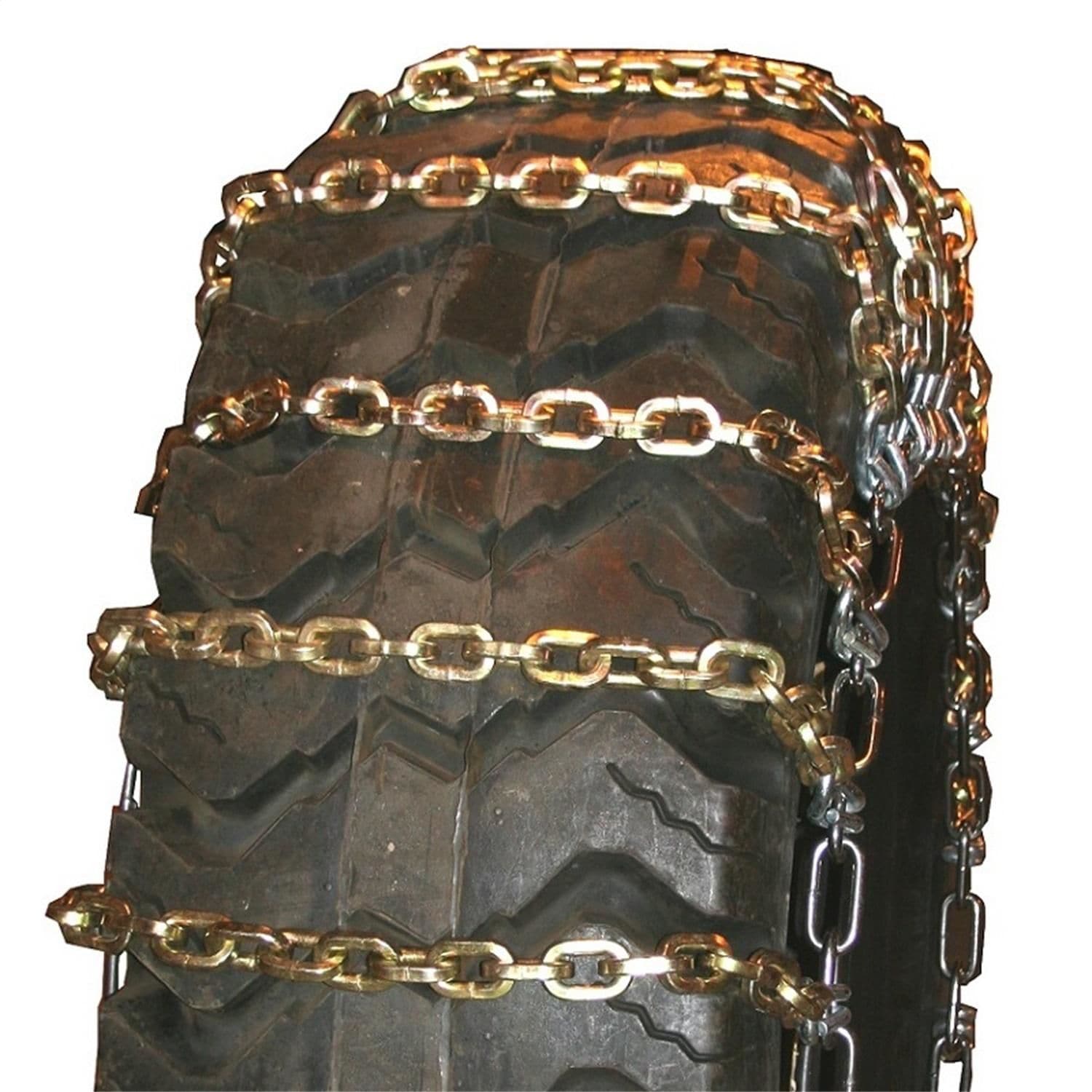 Quality Chain Tire Snow Chain 6524-2 for Subaru DL