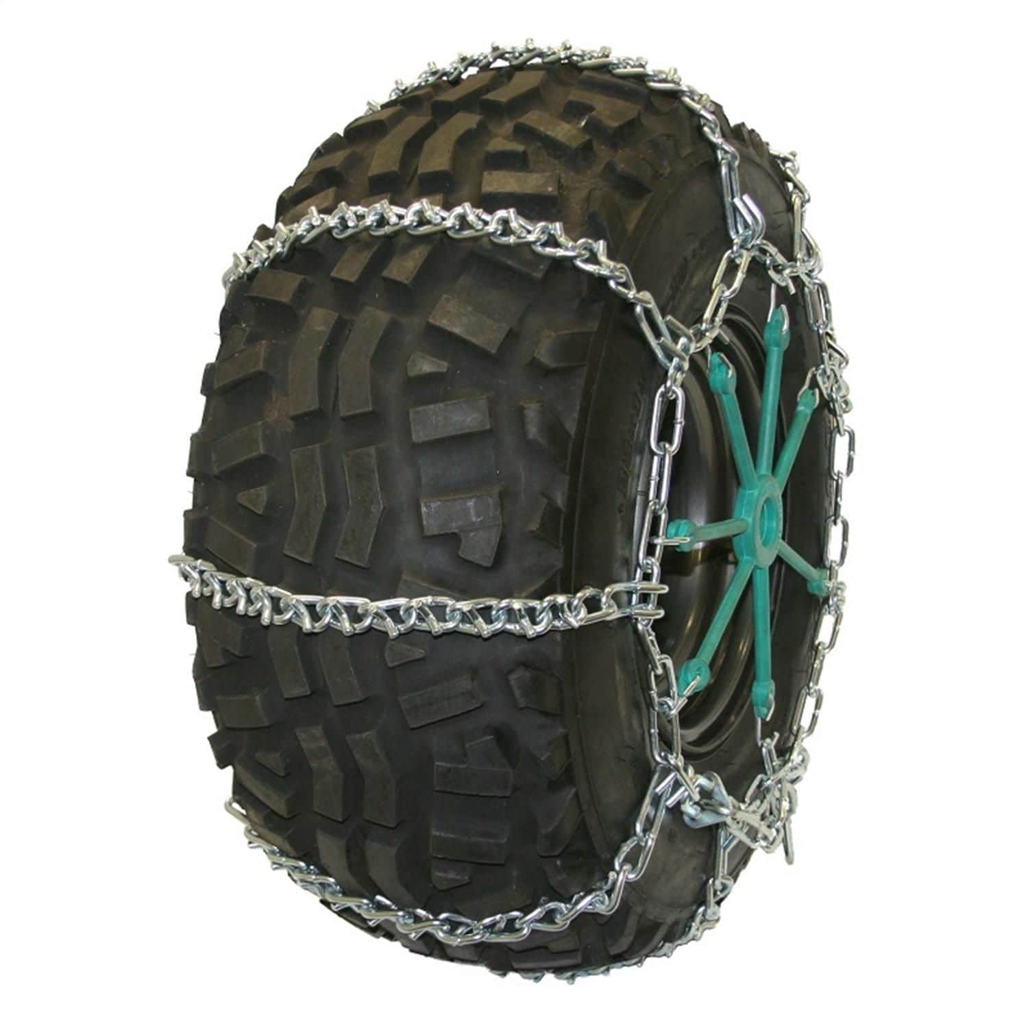 Quality Chain Tire Snow Chain ATV-C for Subaru Justy
