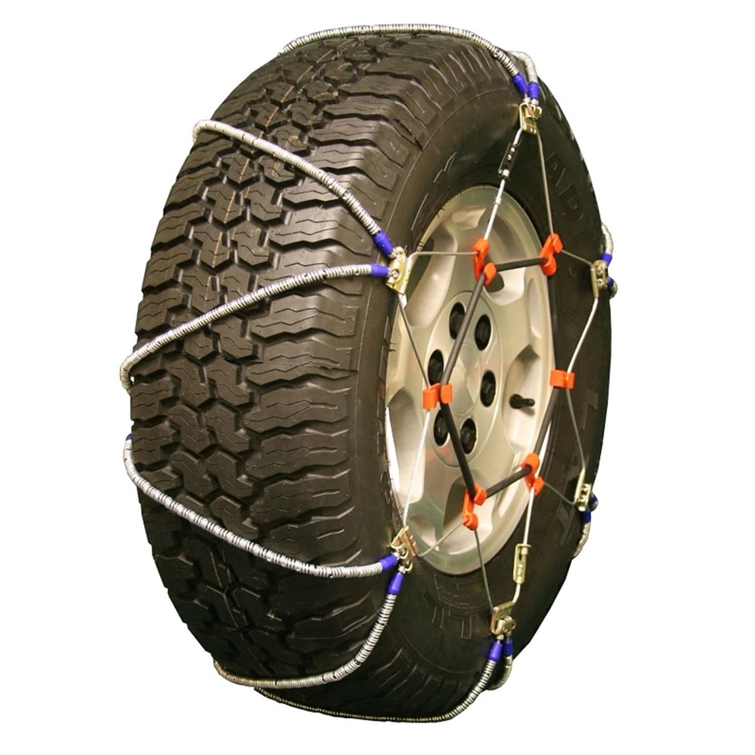 Quality Chain Tire Snow Chain QV729 | AutoZone