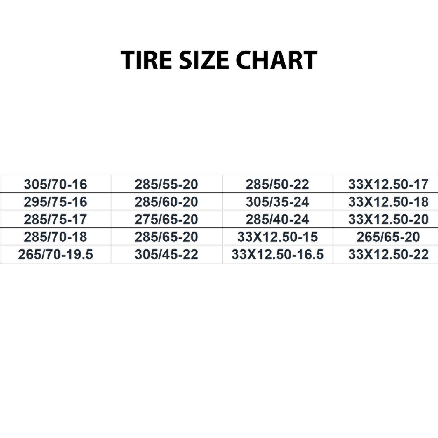 Quality Chain Tire Snow Chain QV757 | AutoZone