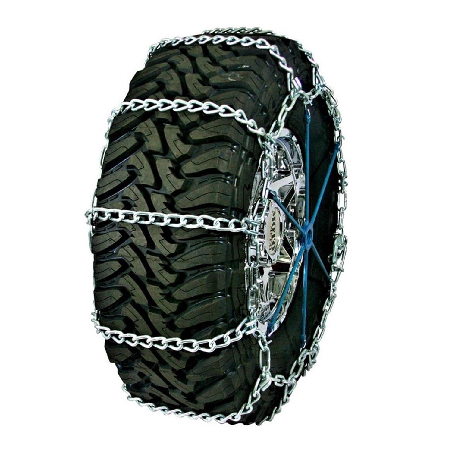 Quality Chains Corp Tire Snow Chain 3227 for Subaru Justy