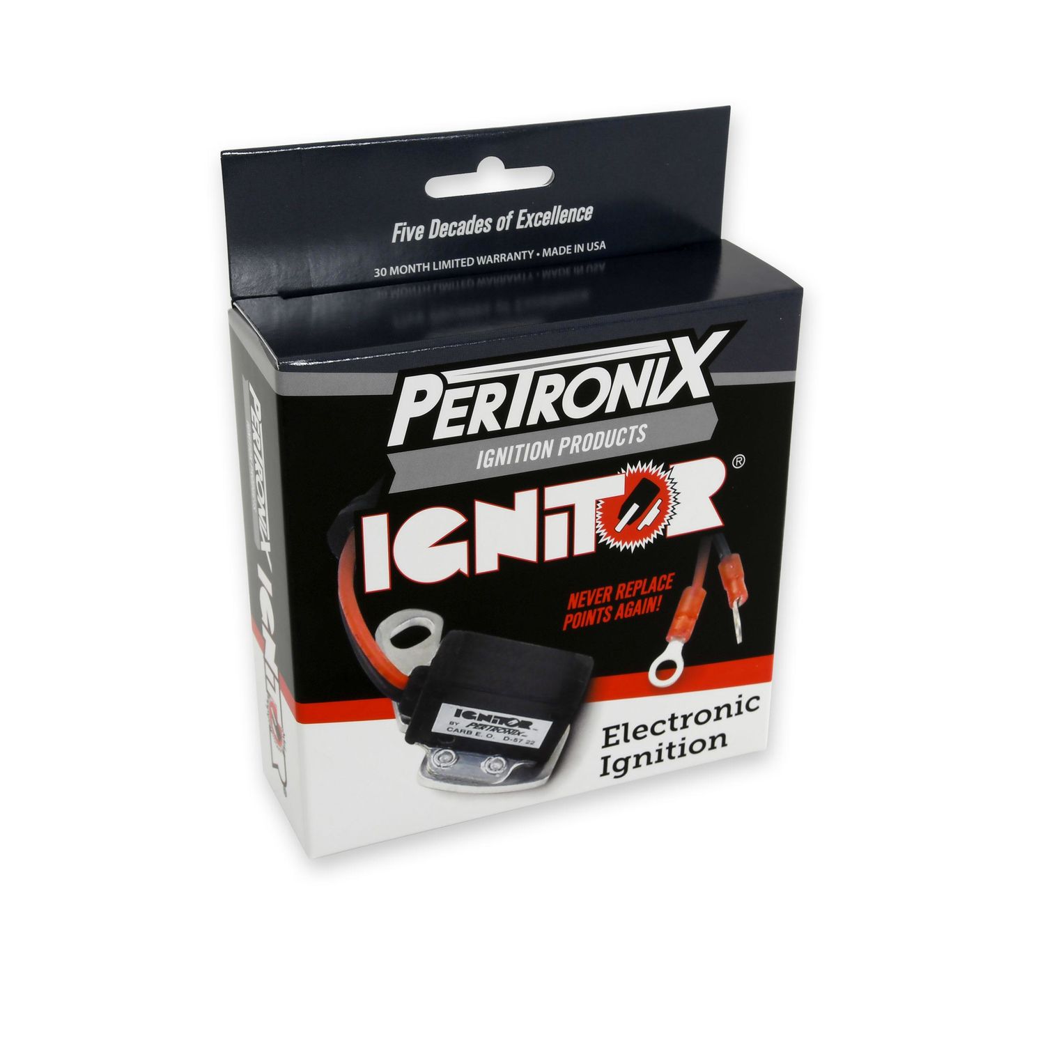 Pertronix Ignitor Prestolite Electronic Distributor 6 Cylinder