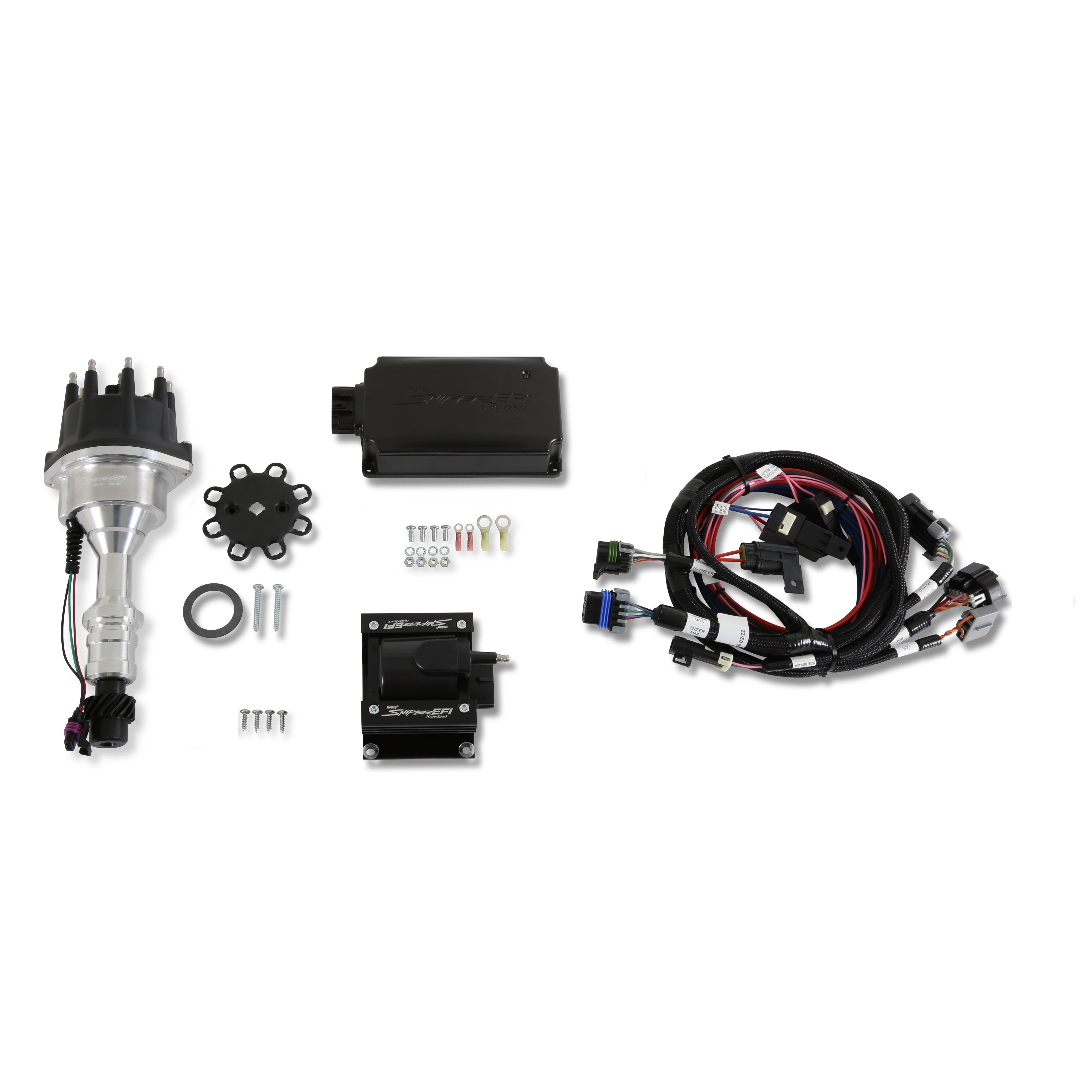Holley Sniper EFI Ignition Conversion Kit 565-310K | AutoZone