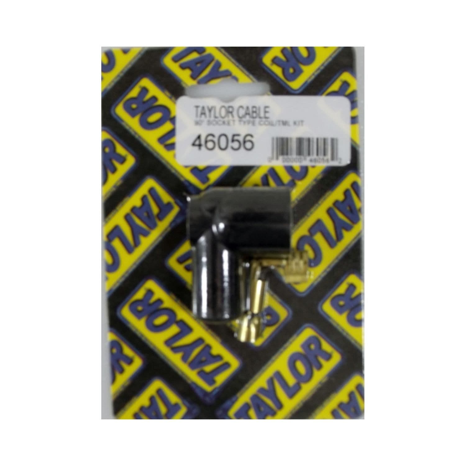 Taylor Cable Spark Plug Wire Connector 46056 | AutoZone