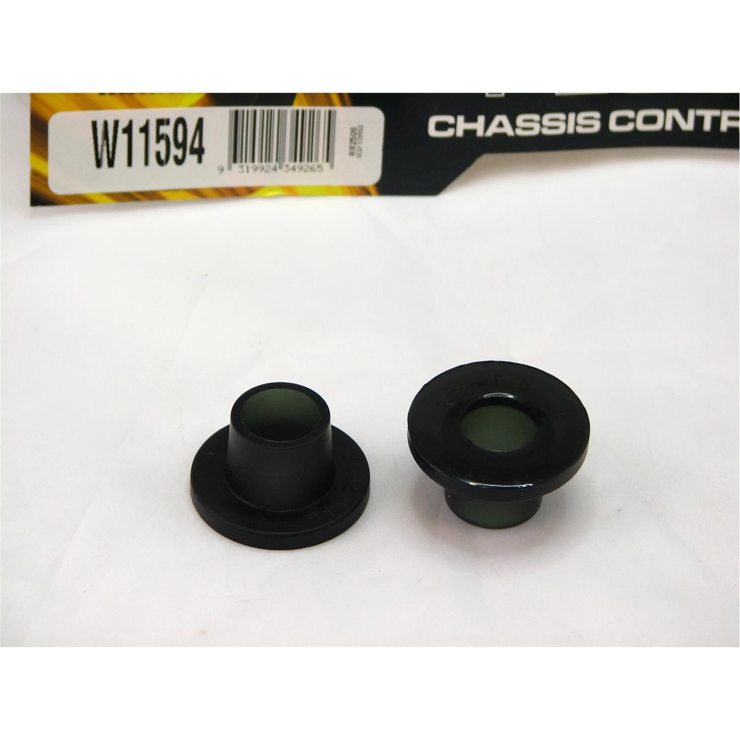 Whiteline Rack and Pinion Bushing Kit W11594 for Mercury Capri