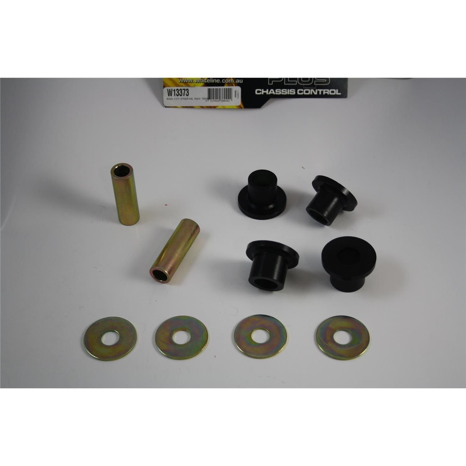 【Hana masa ka様】USM ジョイントボール・コネクター、ドアヒンジ Whiteline Rack and Pinion Bushing Kit W13373 | AutoZone