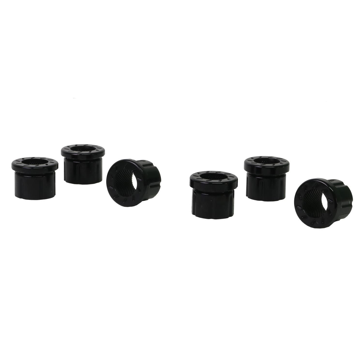 Nolathane Rack and Pinion Bushing Kit REV1900060 for Mercury Capri