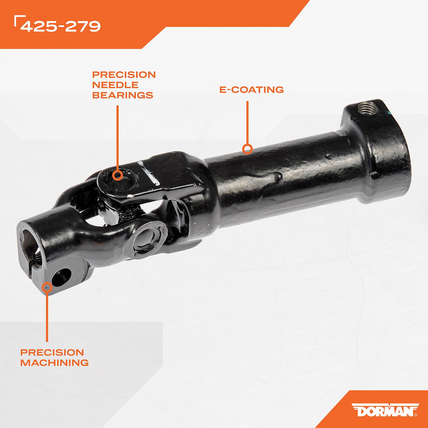 Dorman Steering Intermediate Shaft 425-279 | AutoZone