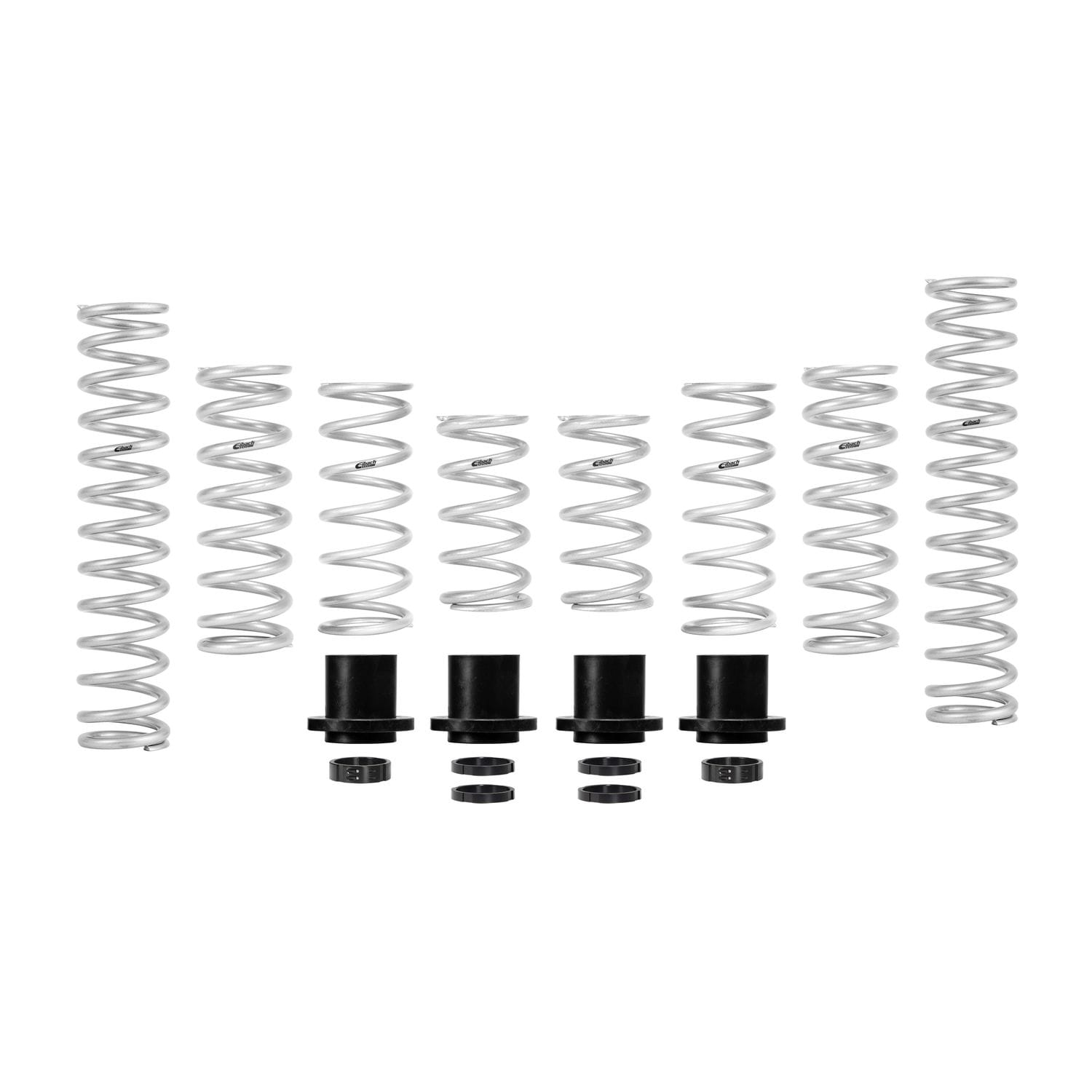Eibach Springs PRO-UTV - Stage 2 Performance Spring System, Set of 8 ...