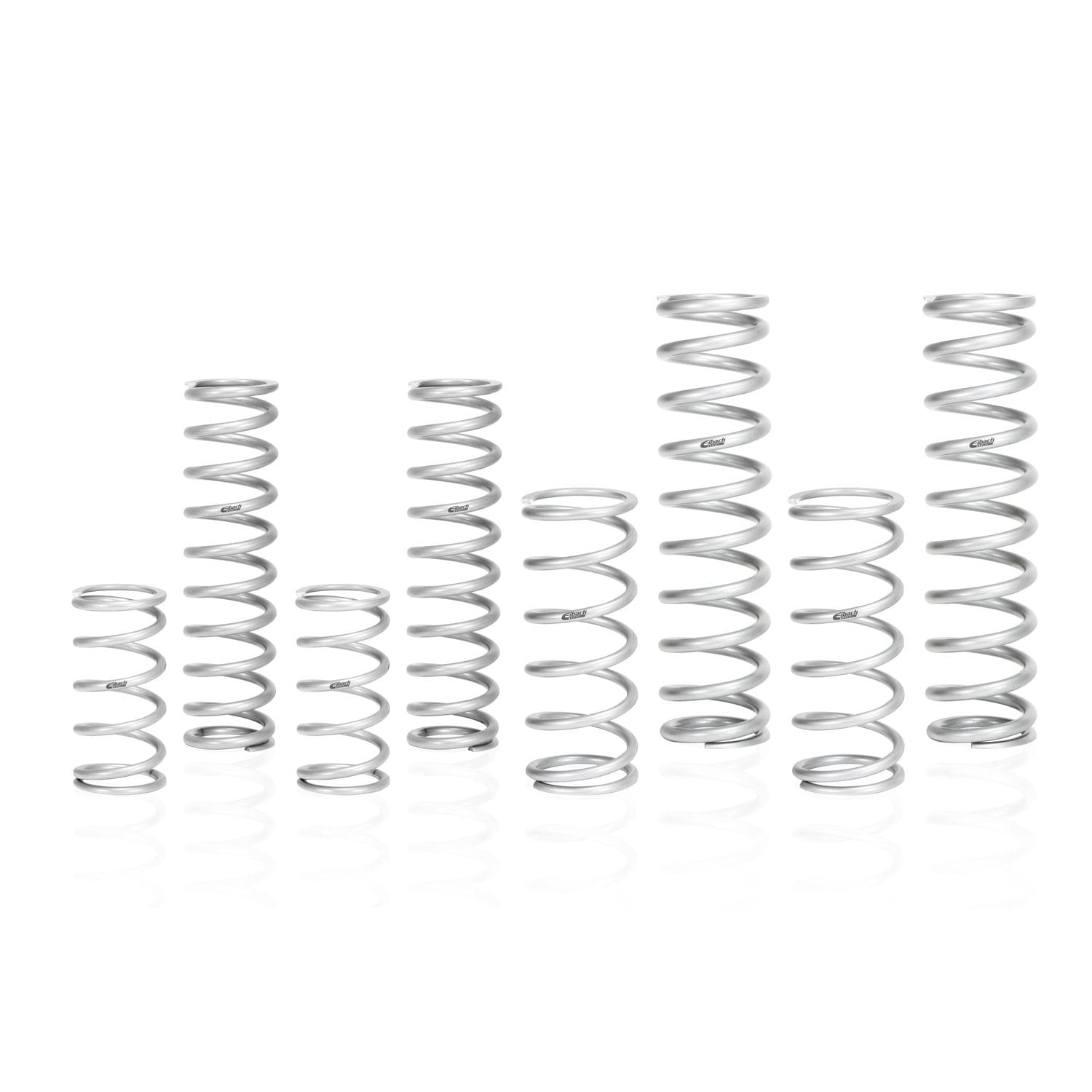 Eibach Springs PRO-UTV - Stage 2 Performance Spring System, Set of 8 ...