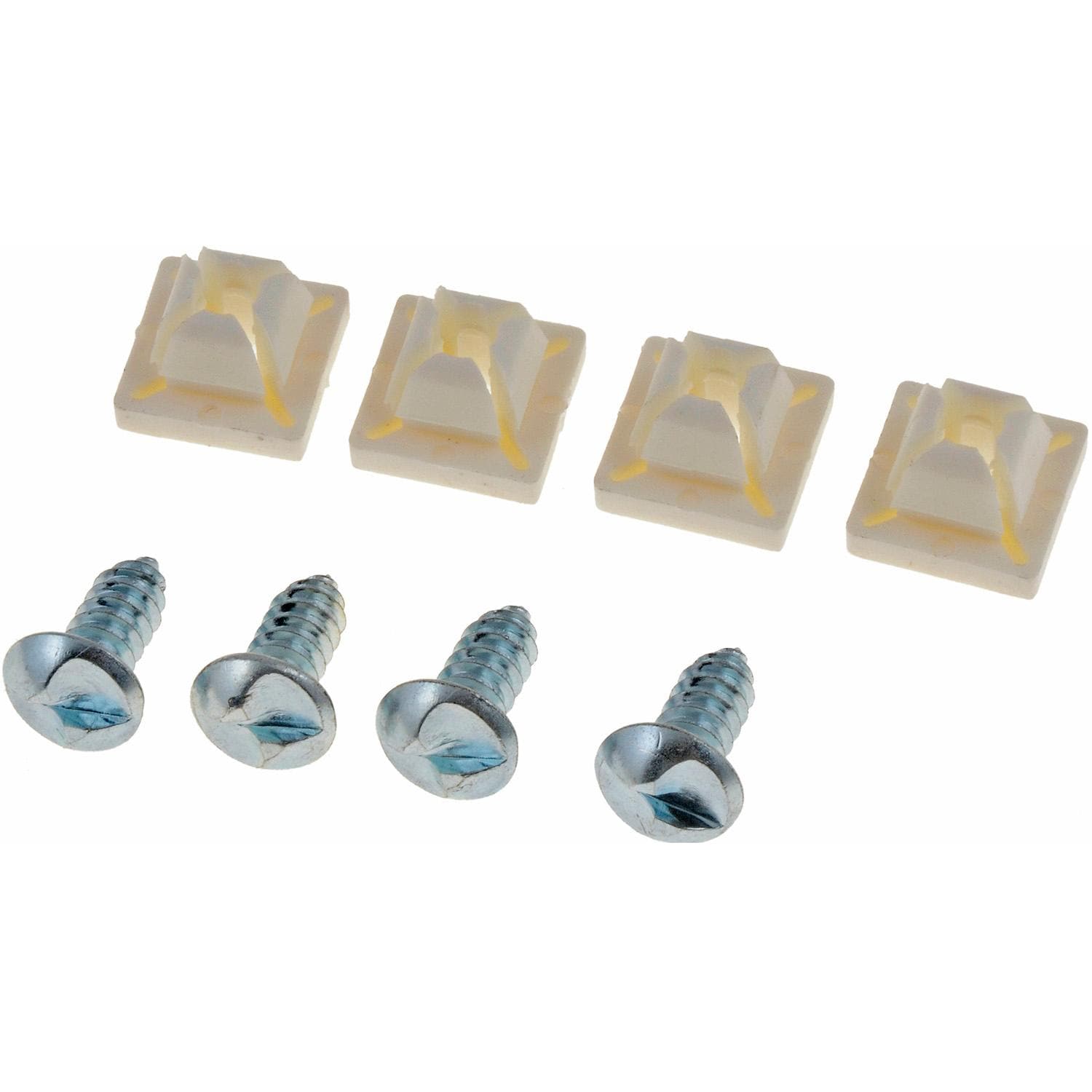 Dorman License Plate Screw Kit | AutoZone