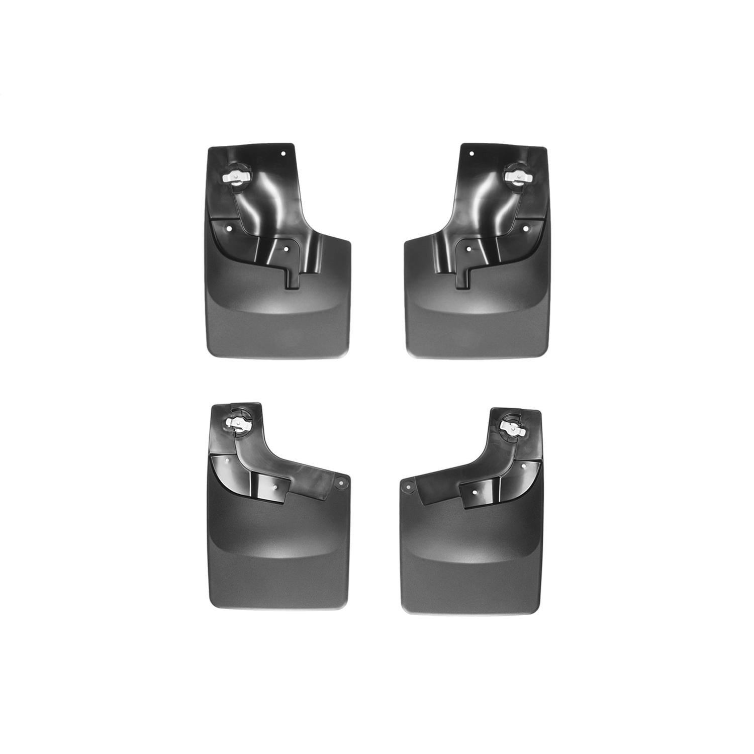 110052 Weathertech Mud Flap Kit 110052-120052 | AutoZone