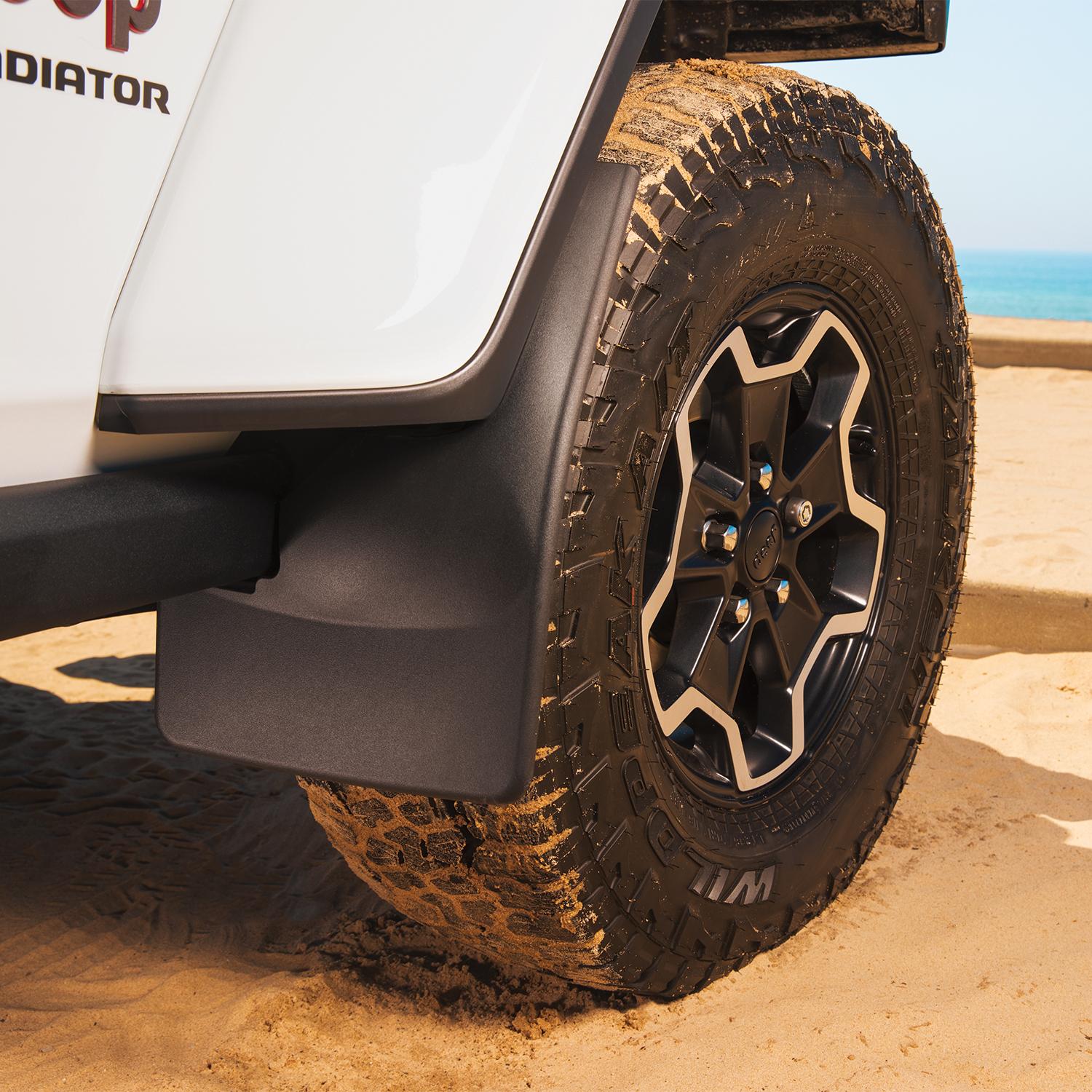 WeatherTech Splash Guard 110066-120066 | AutoZone