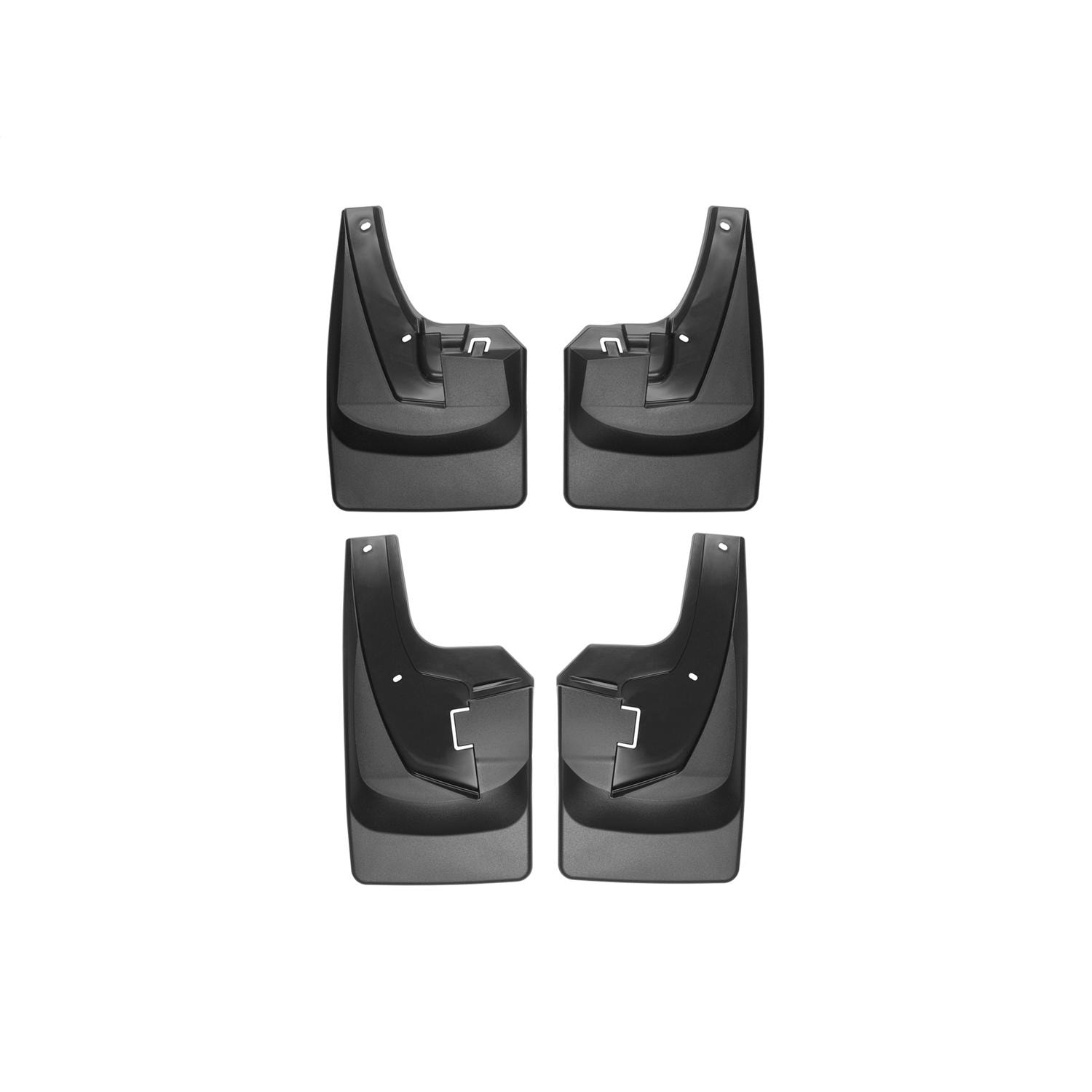 Weathertech Mud Flap Kit 110108-120108 | AutoZone
