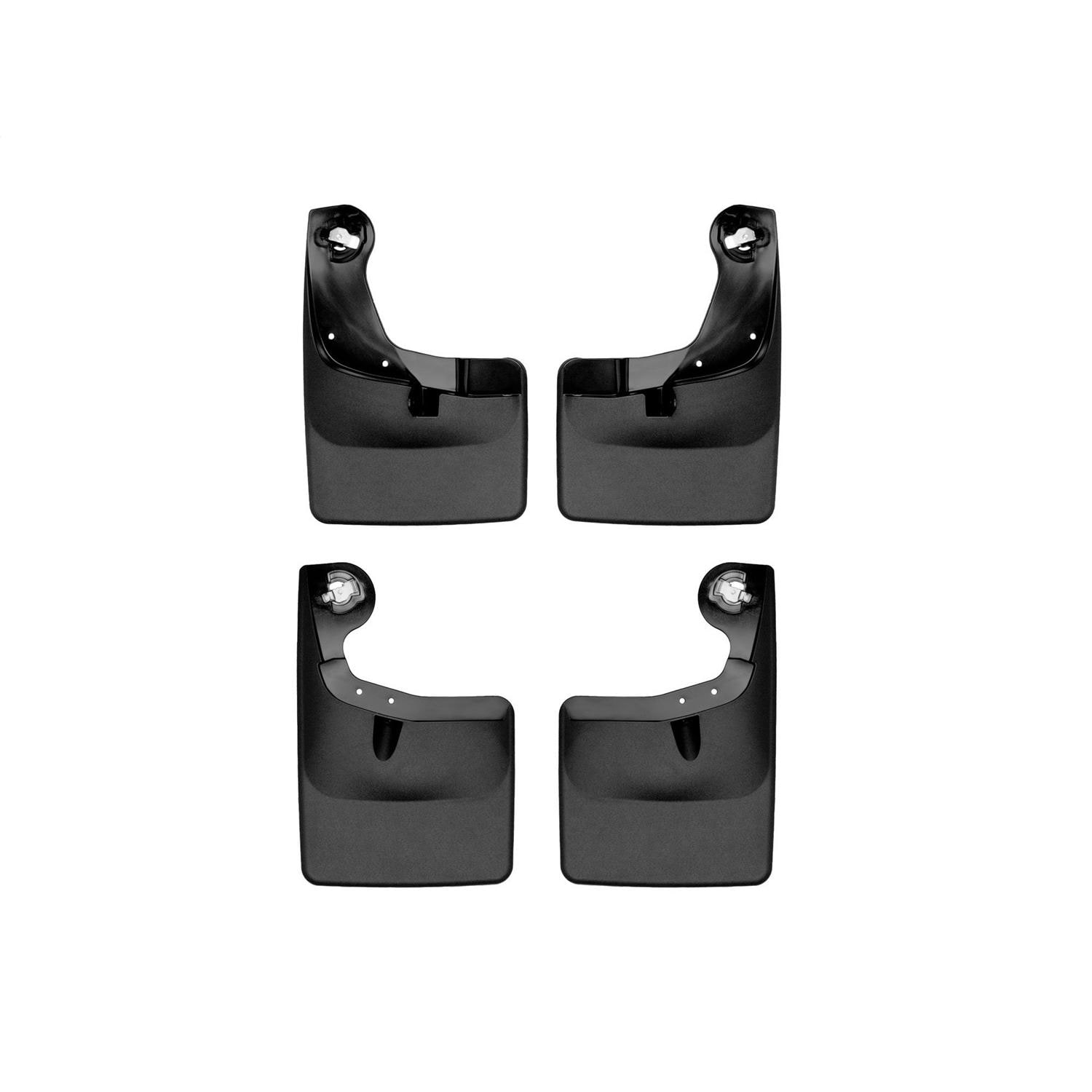 Weathertech Mud Flap Kit 110134-120134 | AutoZone